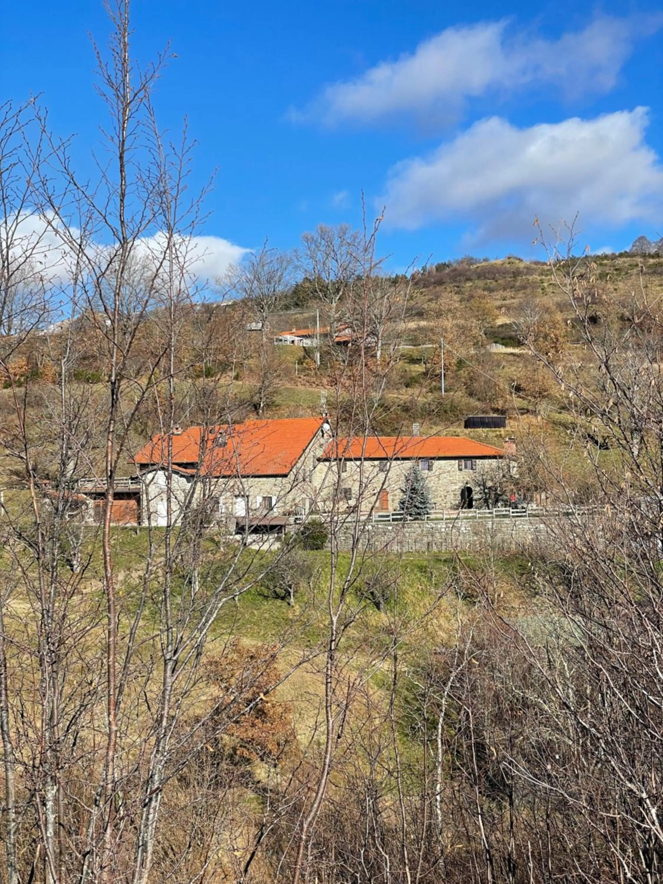Property building in Casa Sperandini