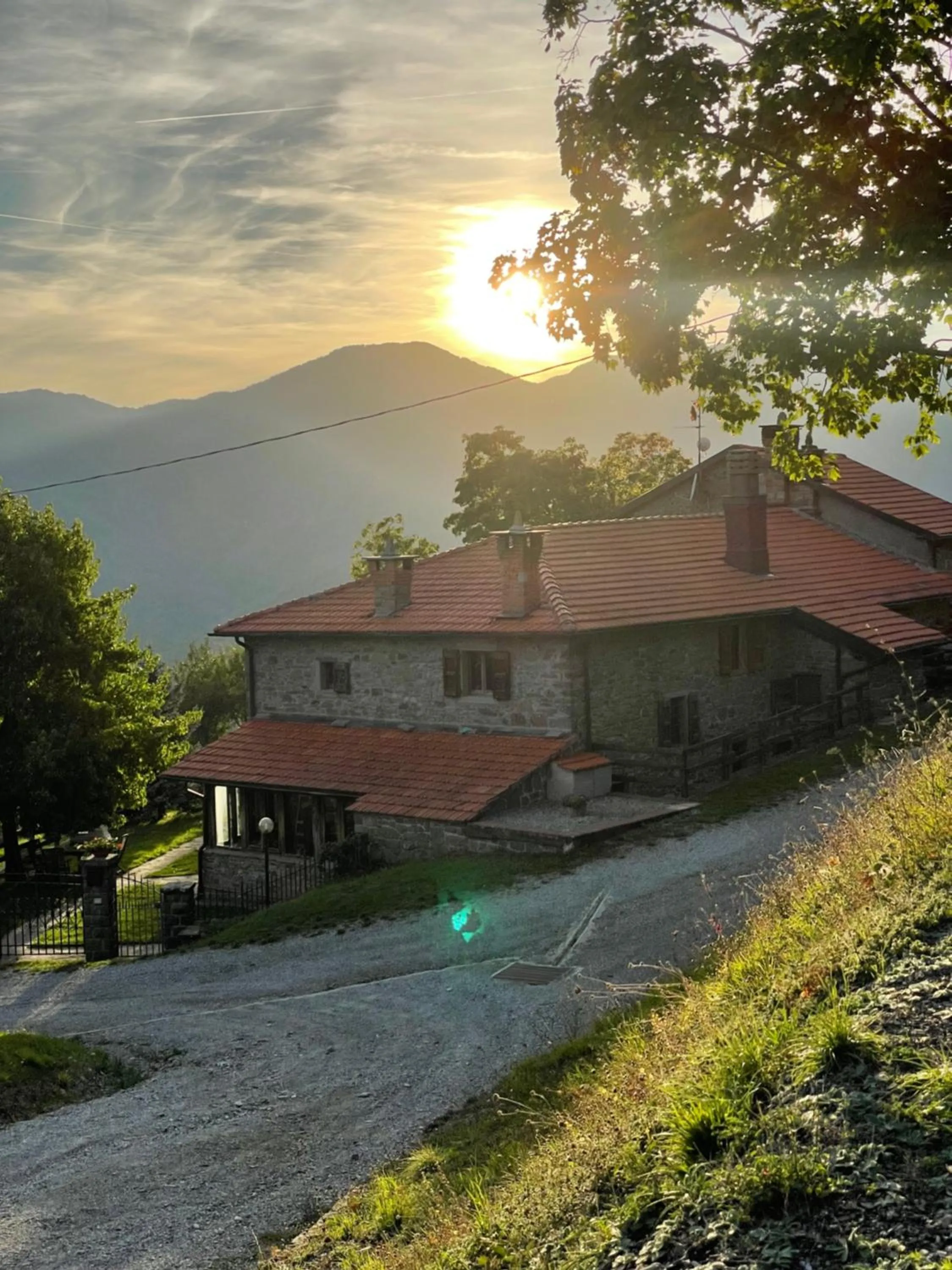 Property building in Casa Sperandini