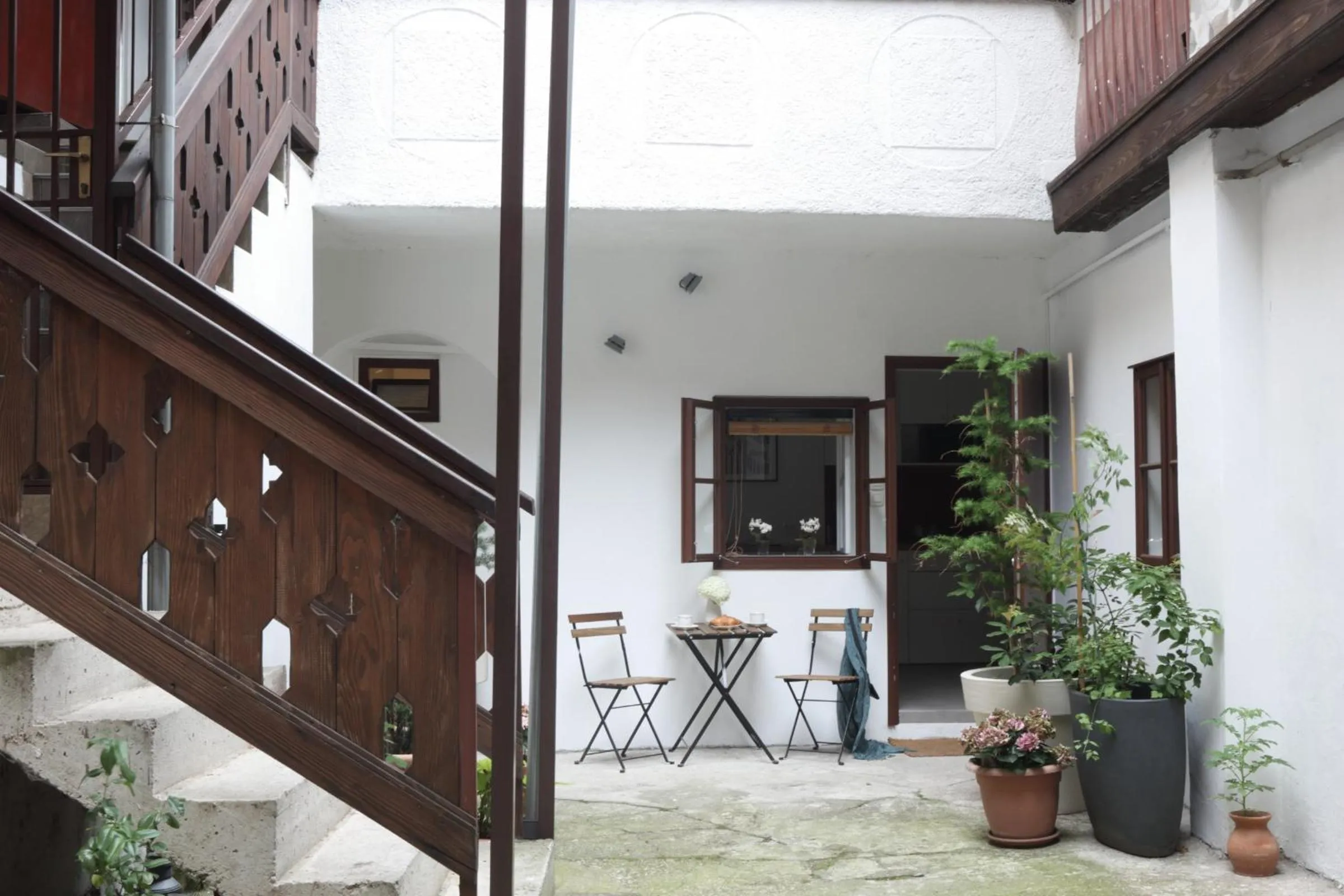 Apartment Addressa