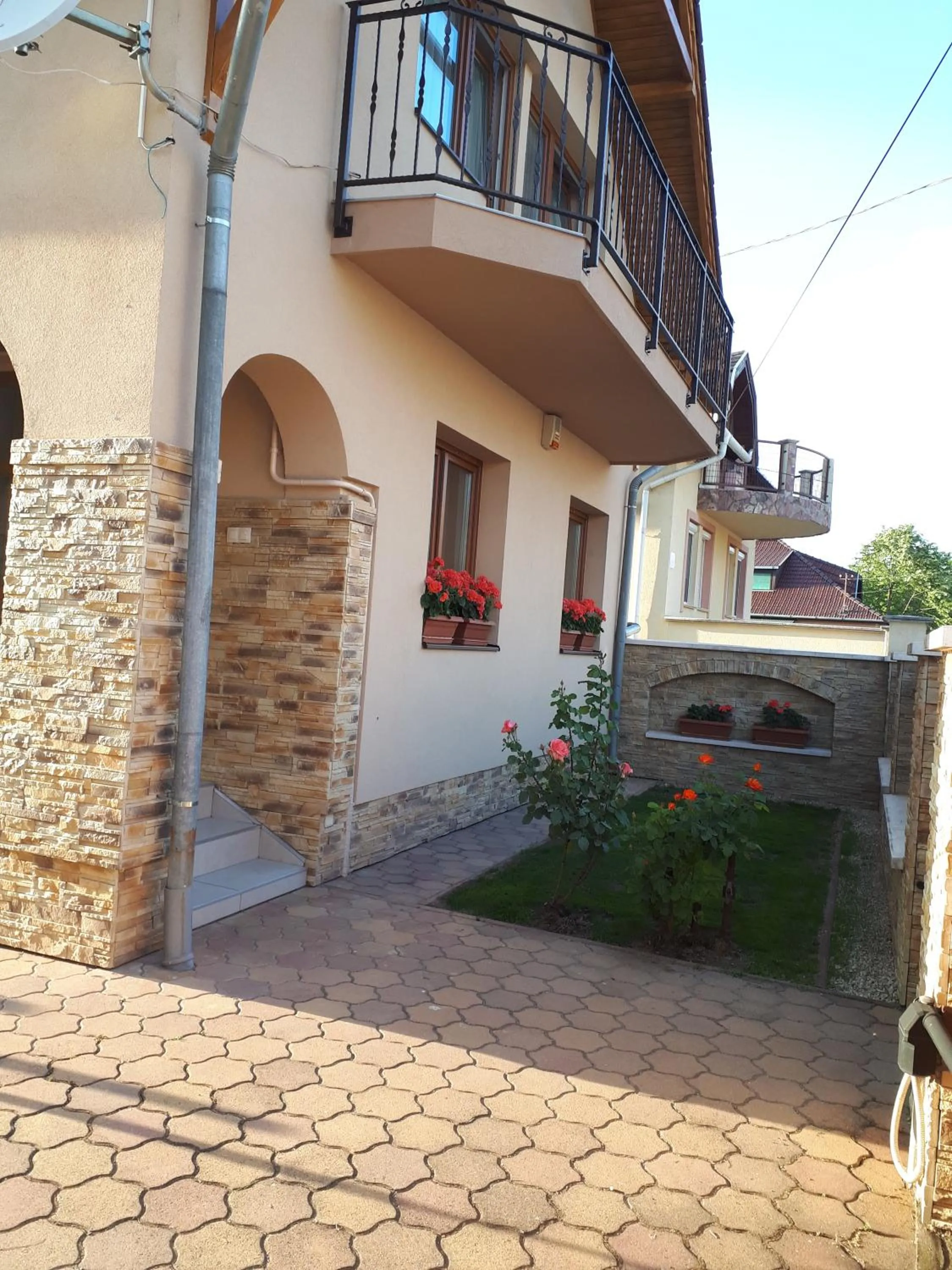 Anna Báthory Apartmanház