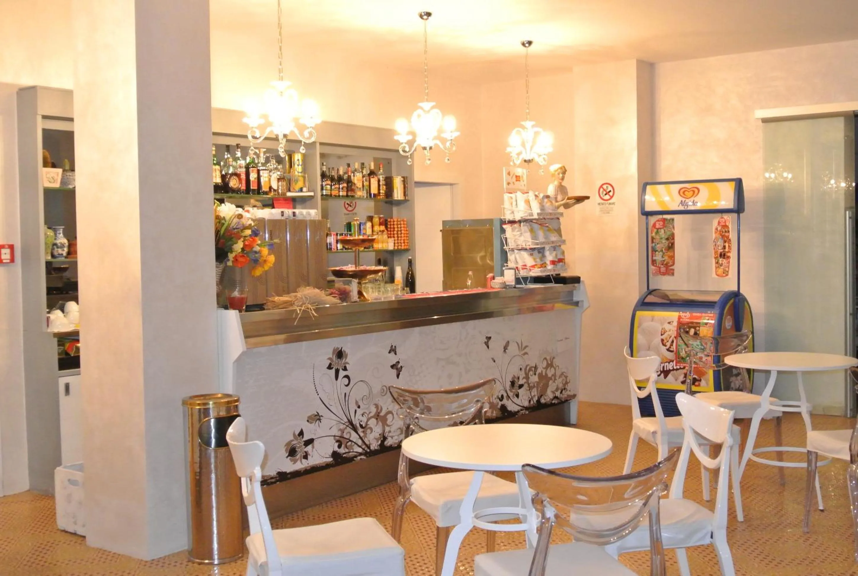 Lobby or reception in West End