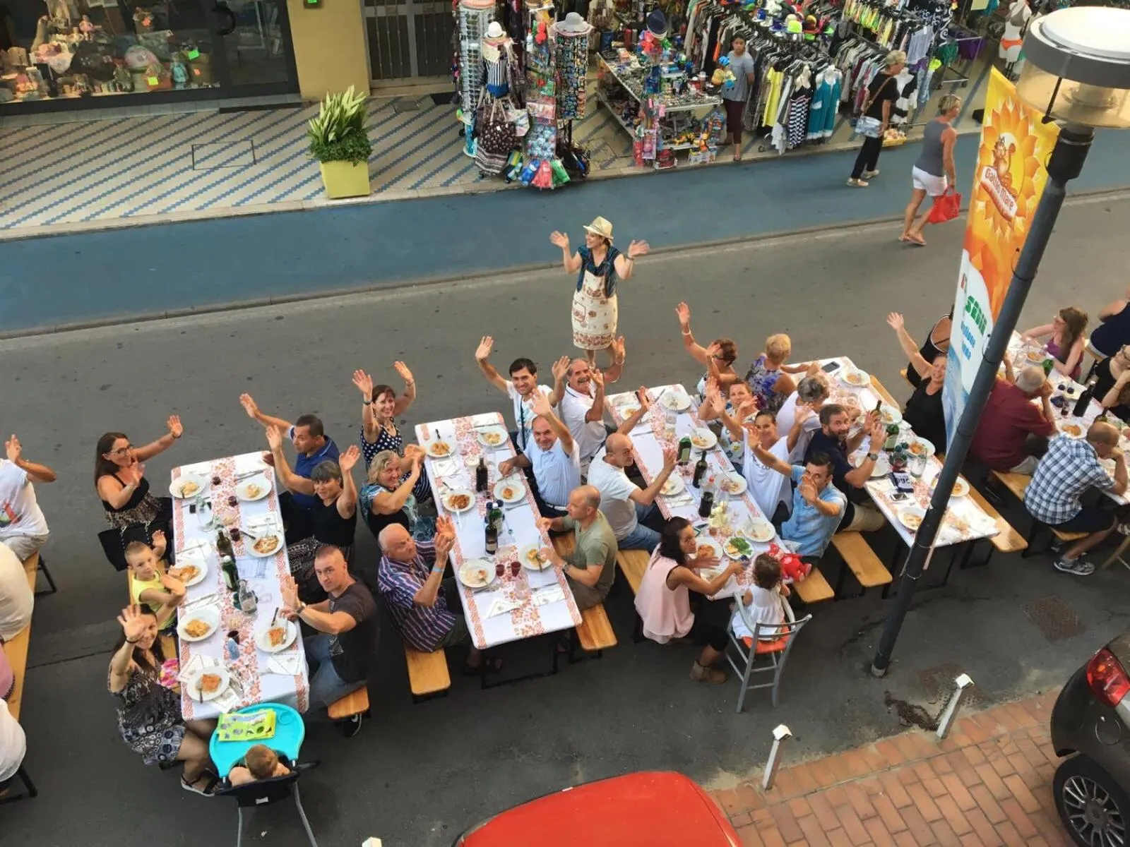 Entertainment in West End