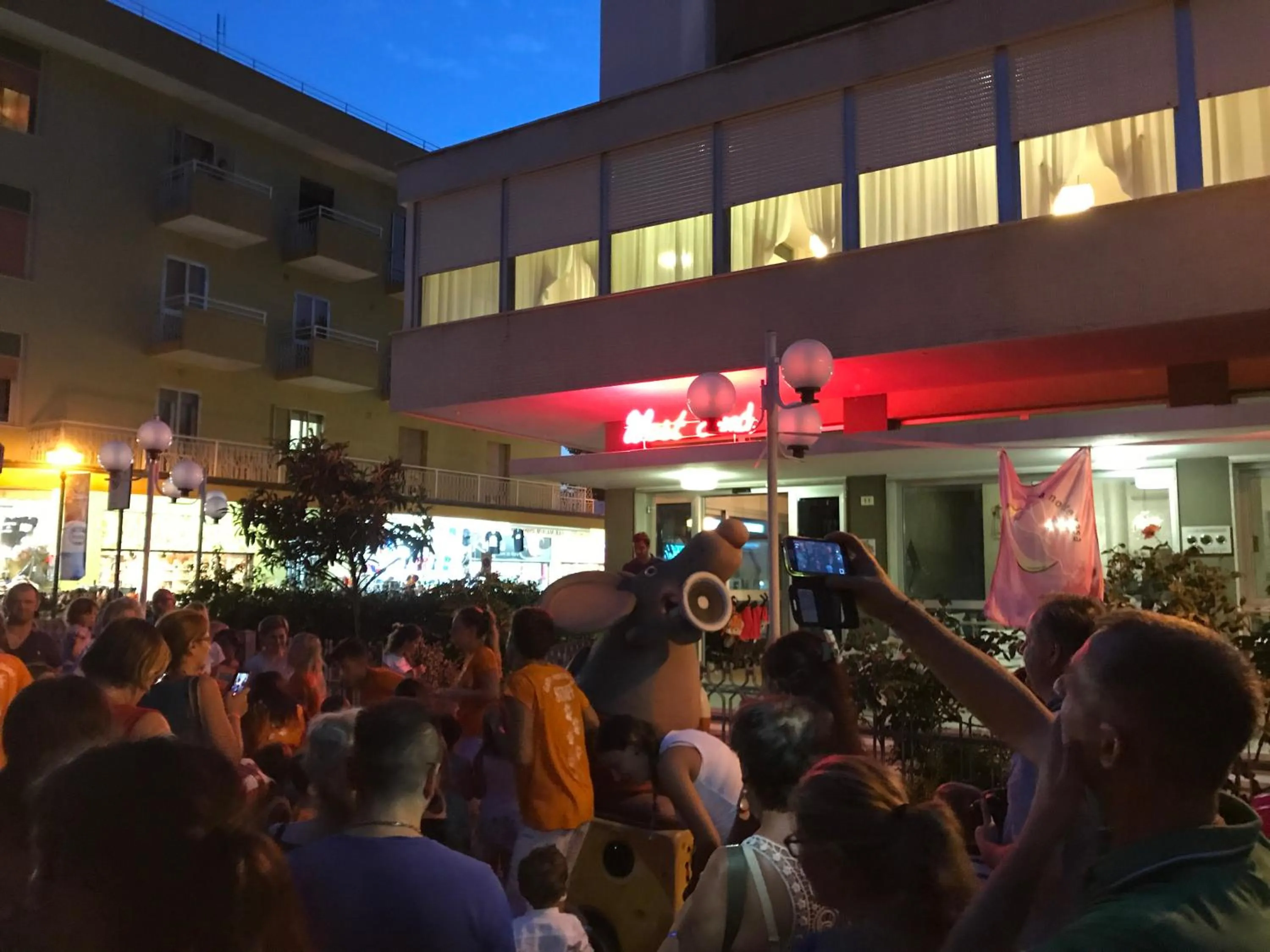 Entertainment in West End