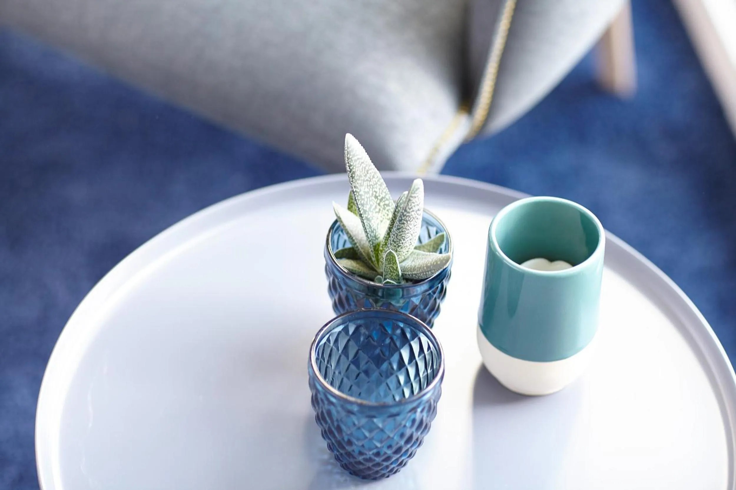 TV and multimedia in Küstenperle Strandhotel & Spa