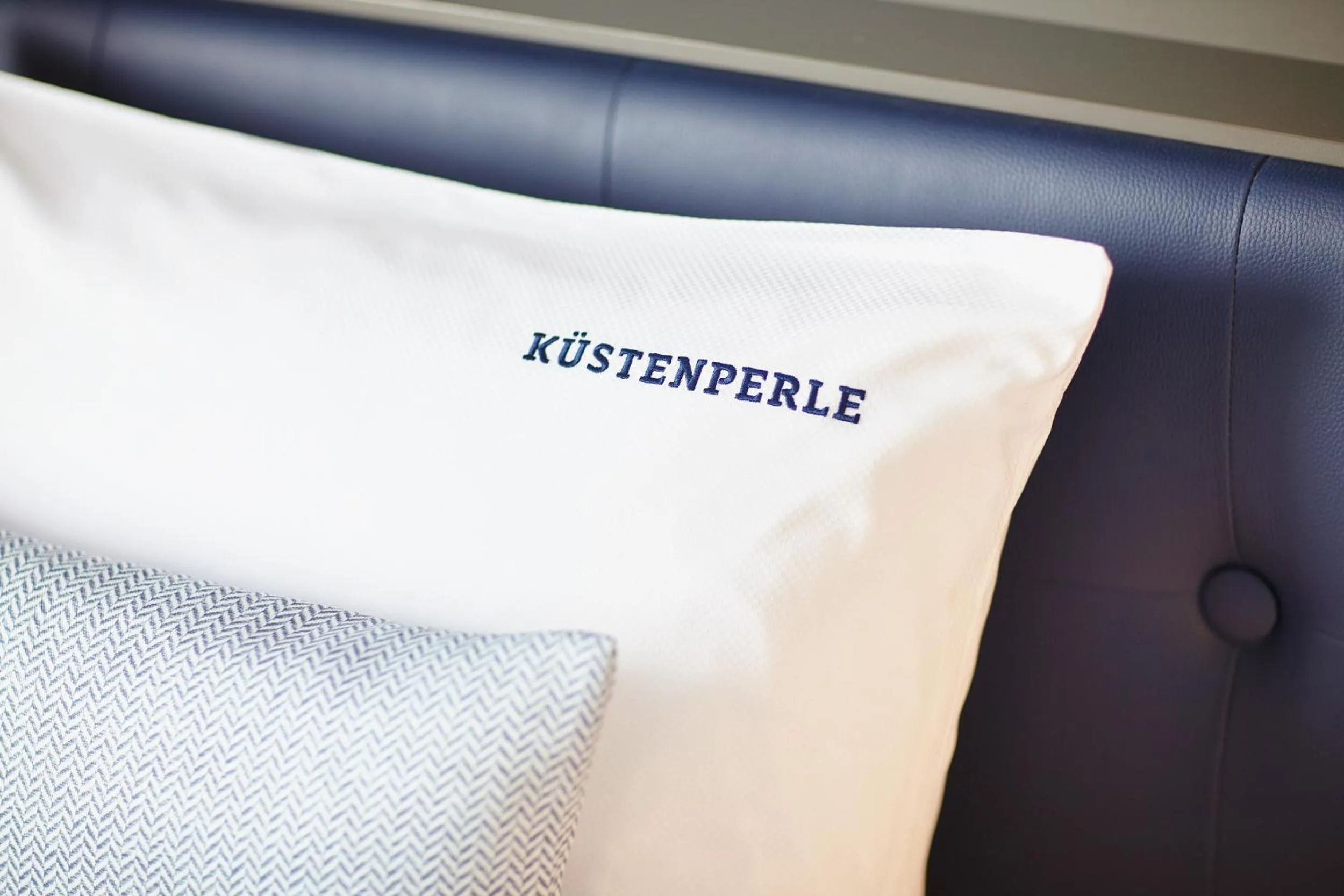 Photo of the whole room in Küstenperle Strandhotel & Spa