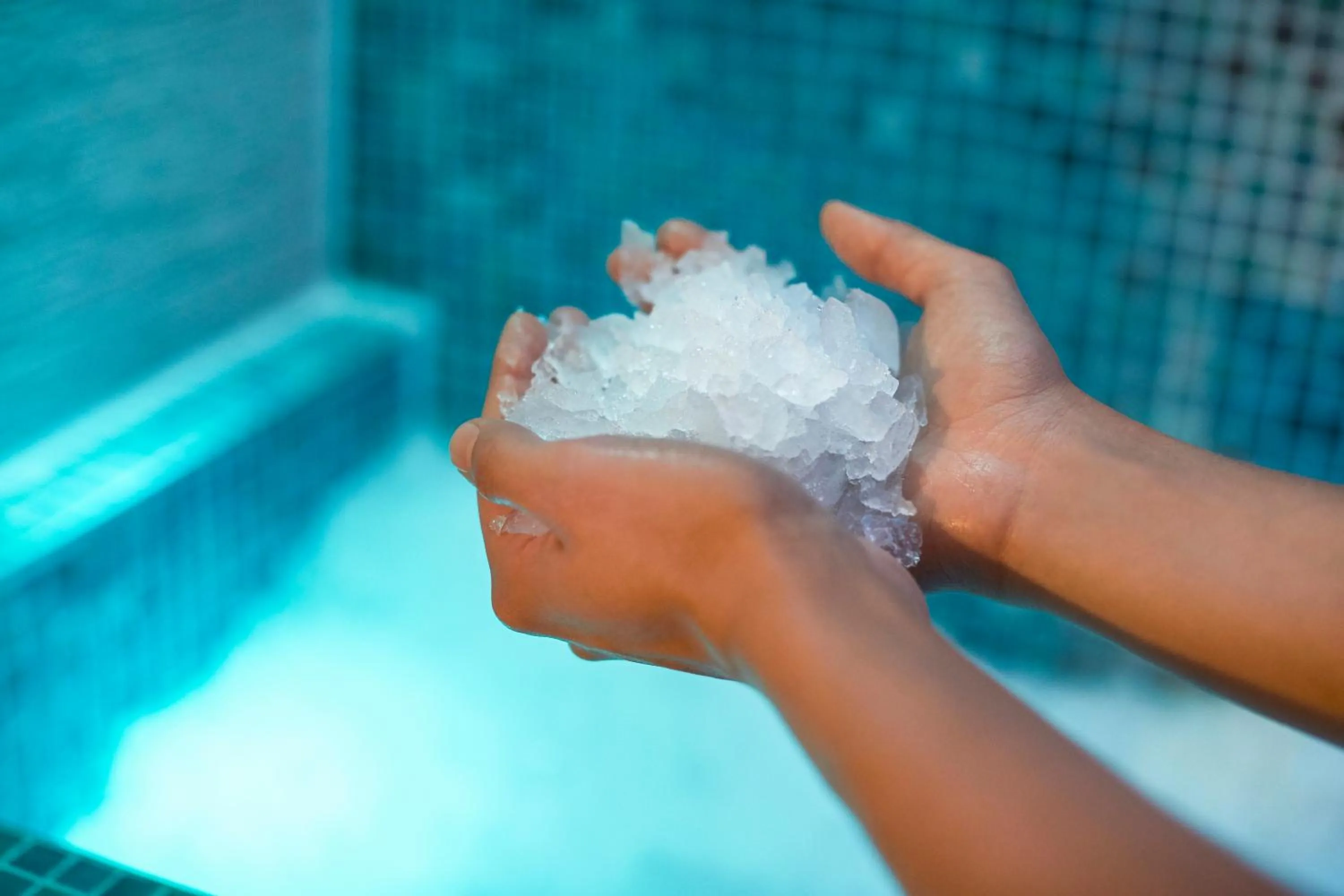 Sauna in Küstenperle Strandhotel & Spa