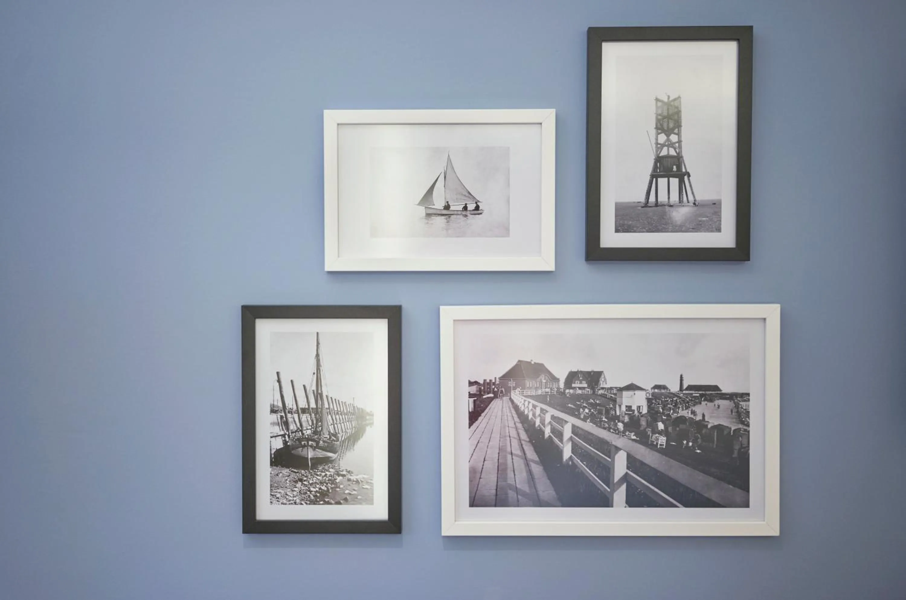 Photo of the whole room in Küstenperle Strandhotel & Spa