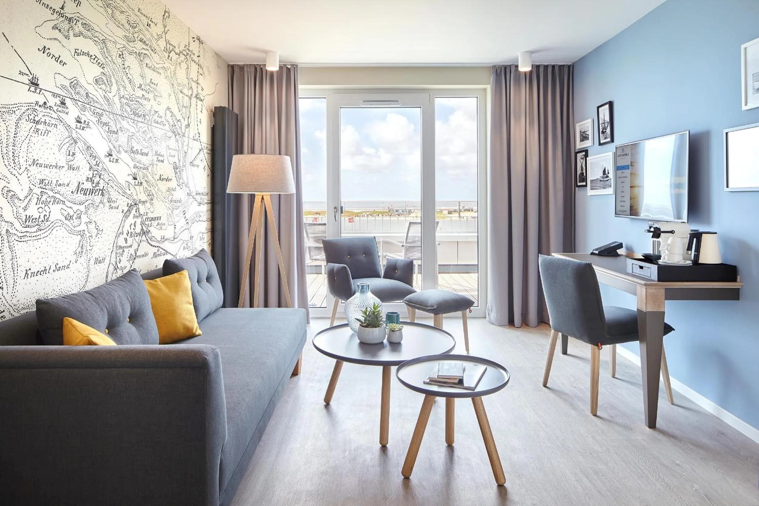 Staff in Küstenperle Strandhotel & Spa