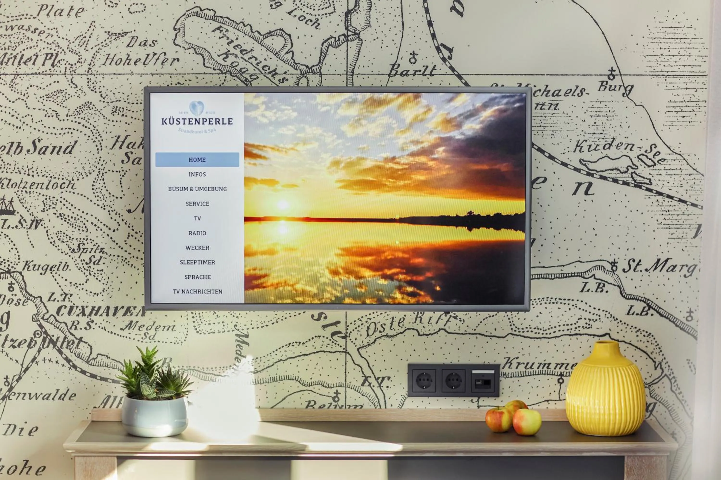 Staff in Küstenperle Strandhotel & Spa