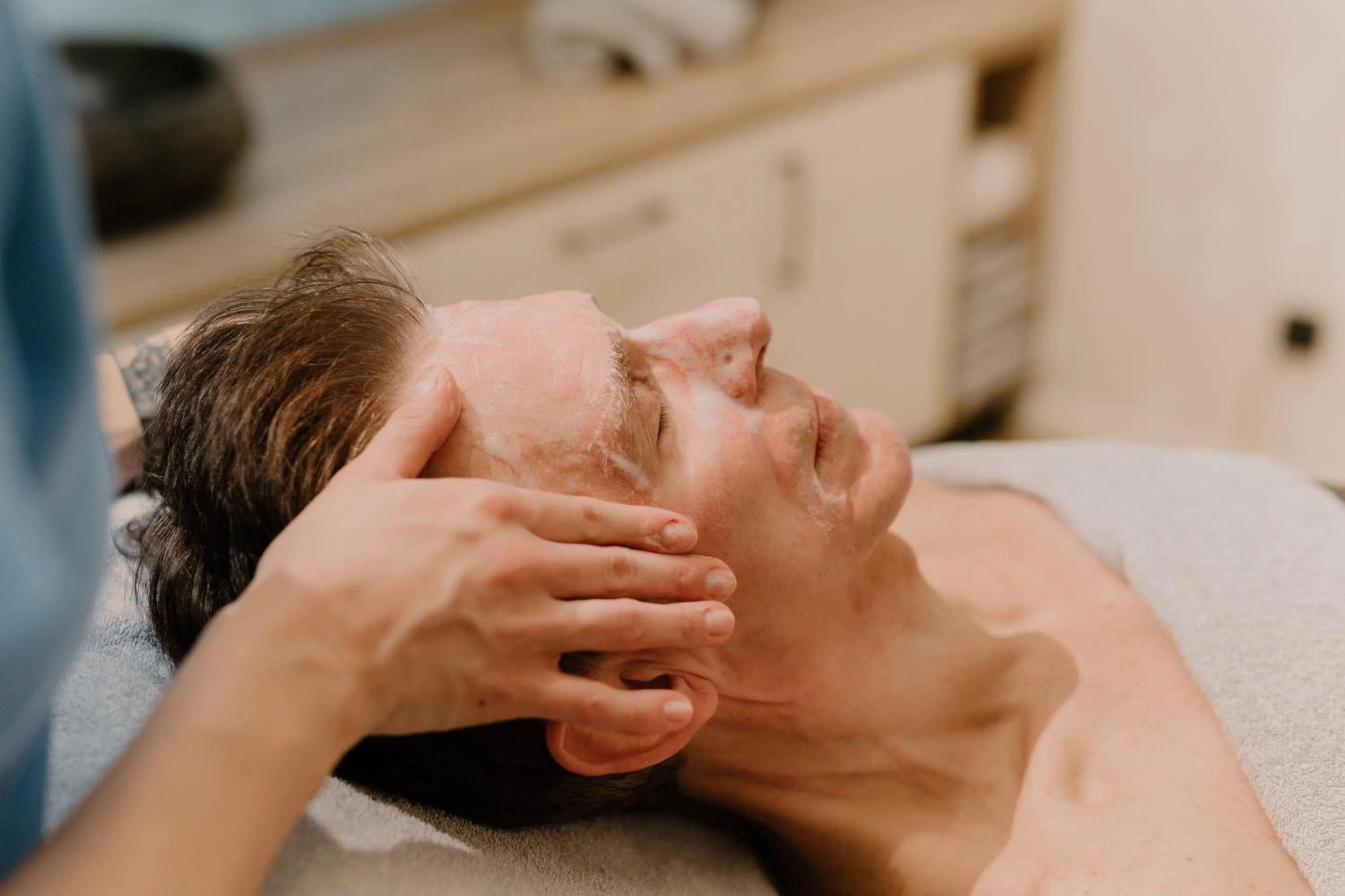 Spa and wellness centre/facilities in Küstenperle Strandhotel & Spa