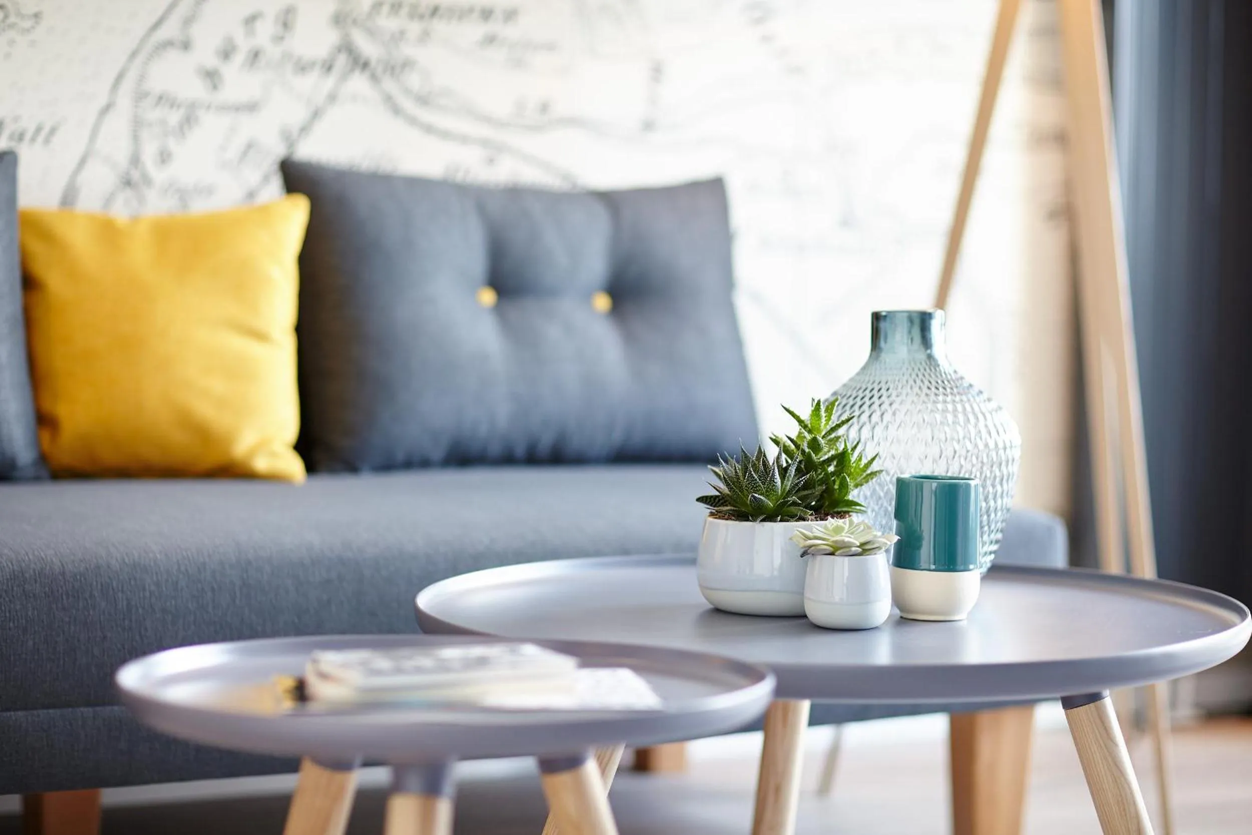 Seating area in Küstenperle Strandhotel & Spa