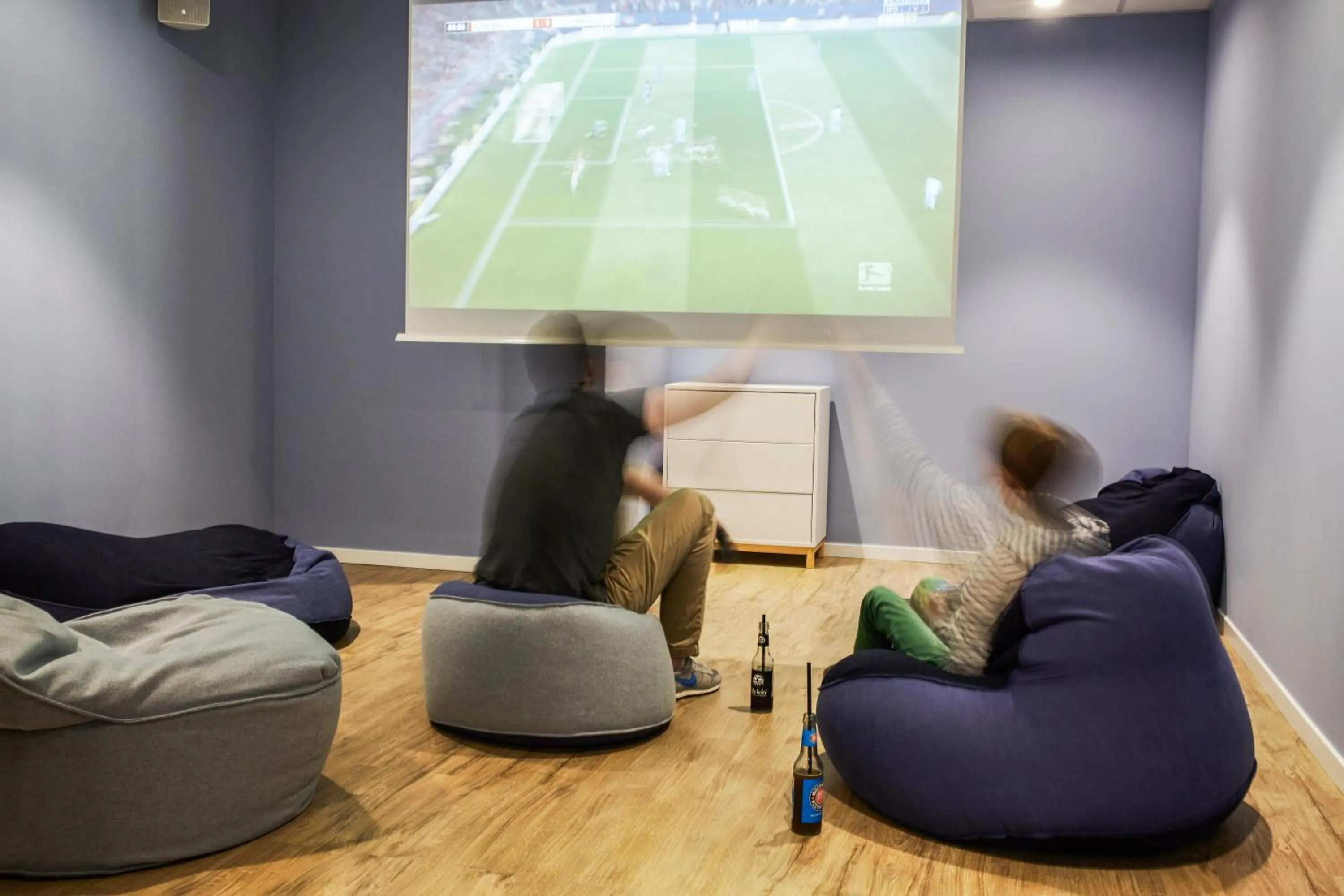 Game Room in Küstenperle Strandhotel & Spa