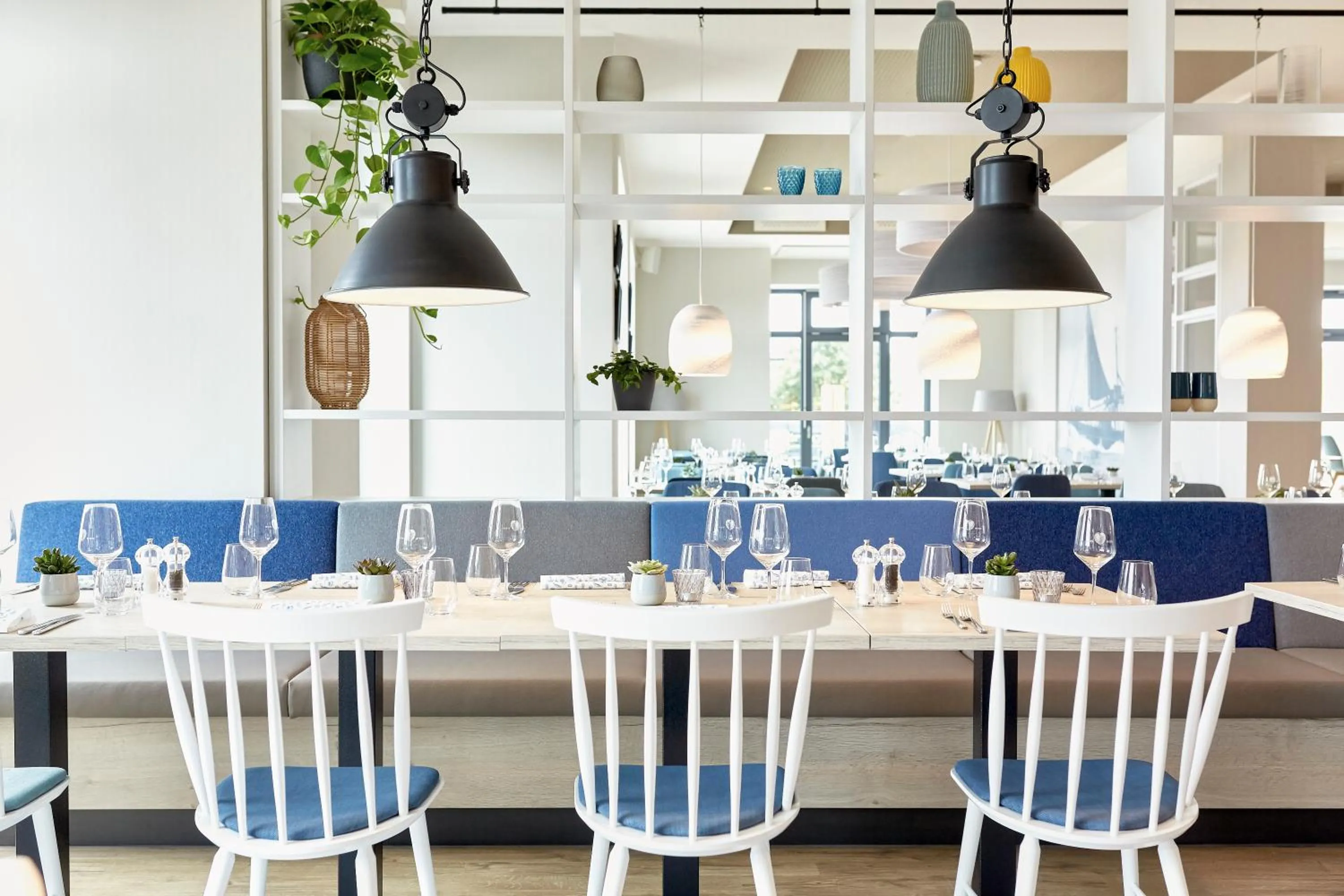 Restaurant/places to eat in Küstenperle Strandhotel & Spa