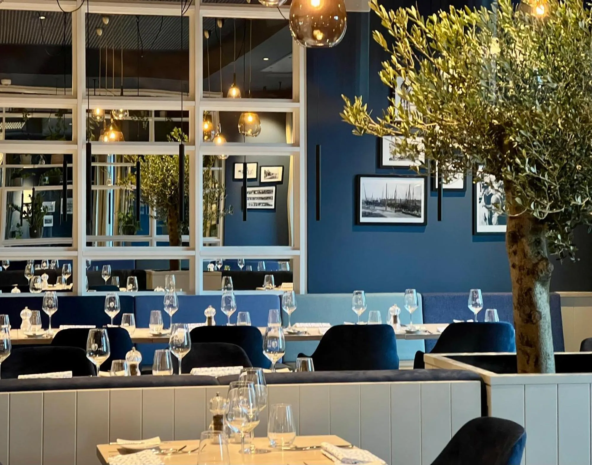 Restaurant/places to eat in Küstenperle Strandhotel & Spa