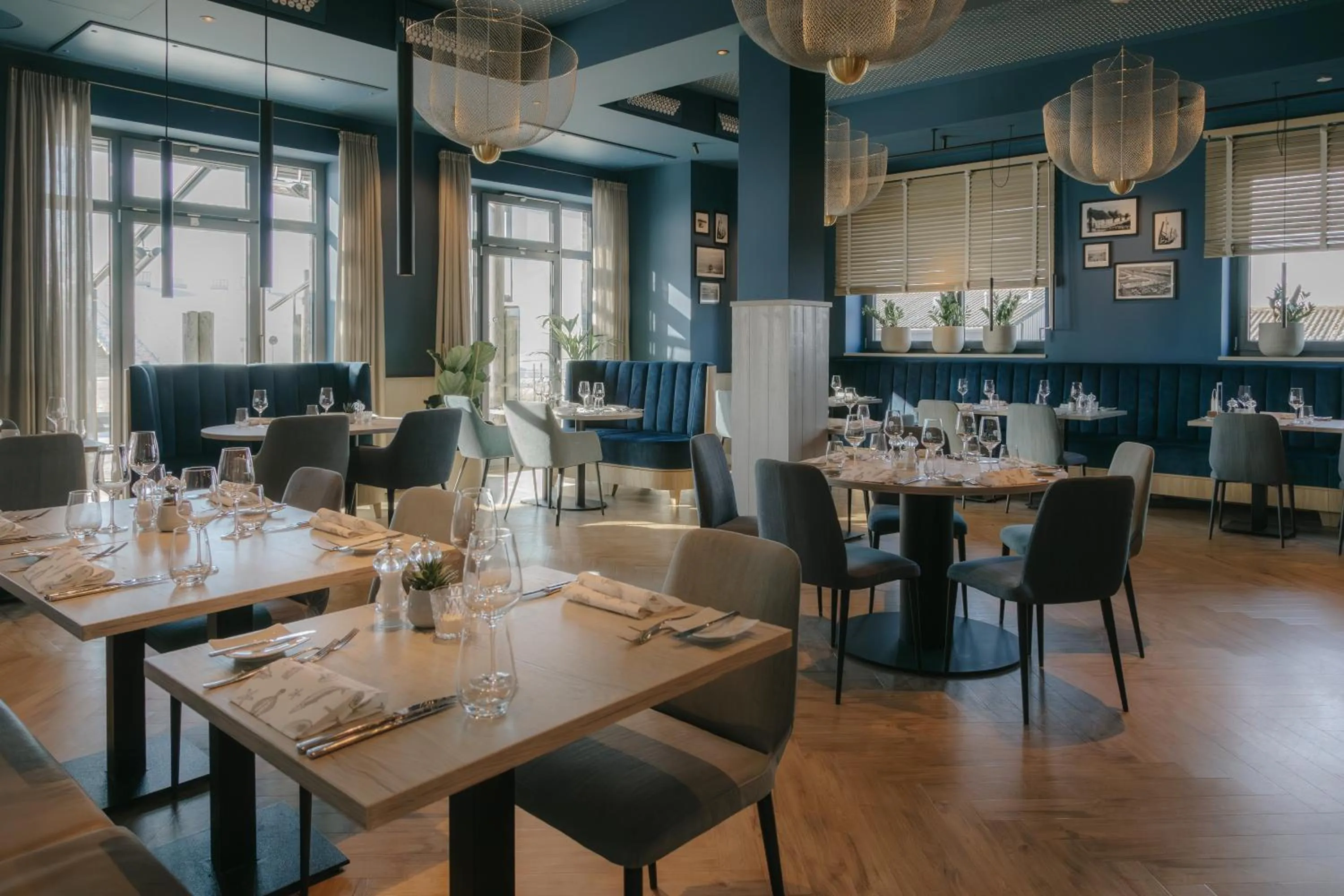 Restaurant/places to eat in Küstenperle Strandhotel & Spa