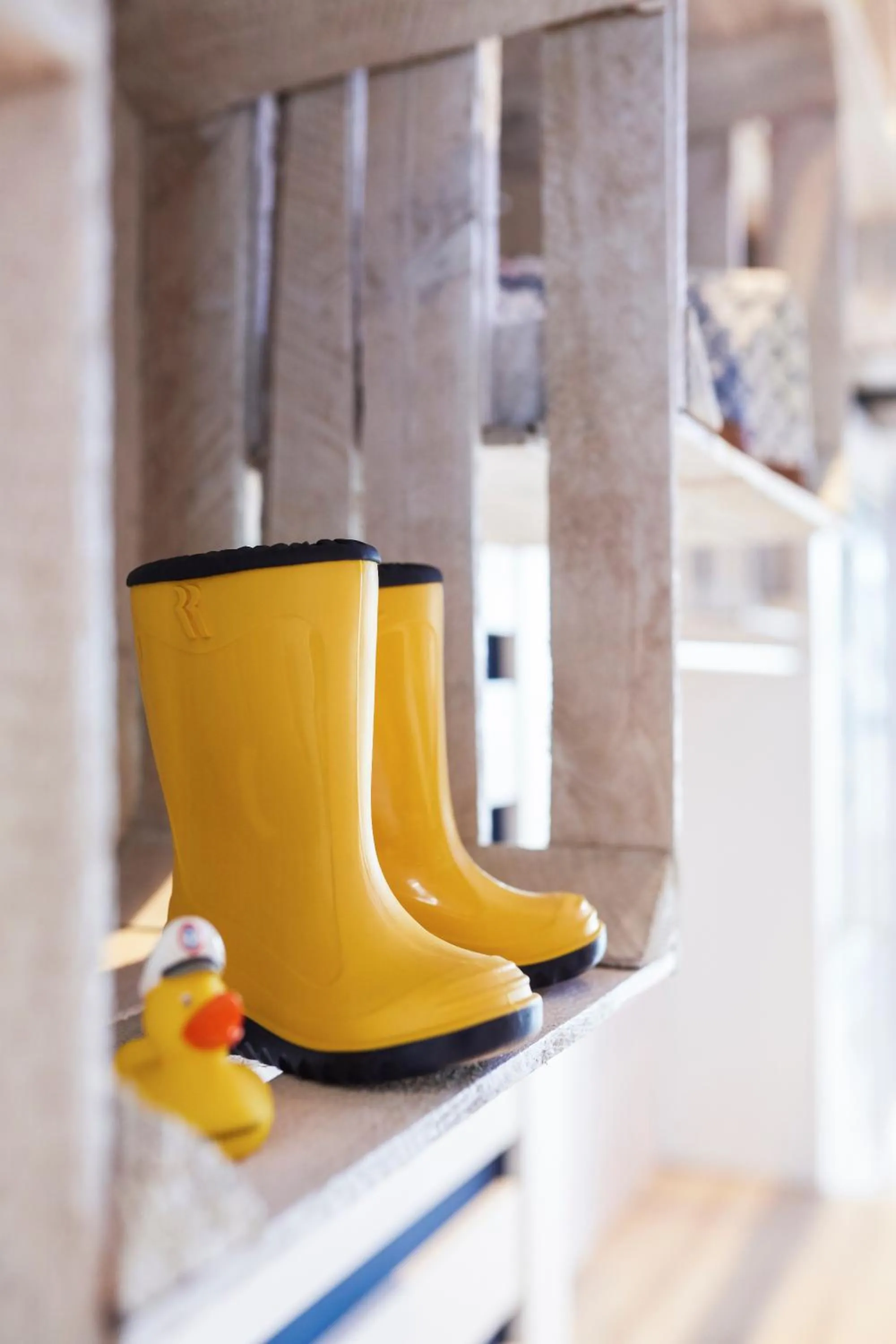 Lobby or reception in Küstenperle Strandhotel & Spa