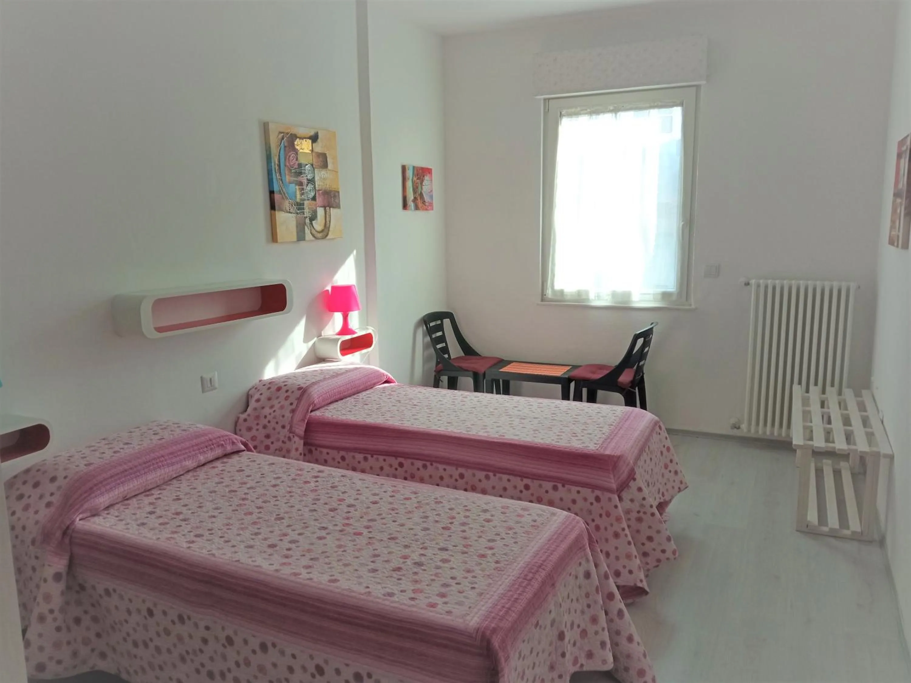 Bedroom, Bed in Garden Belvedere B&B