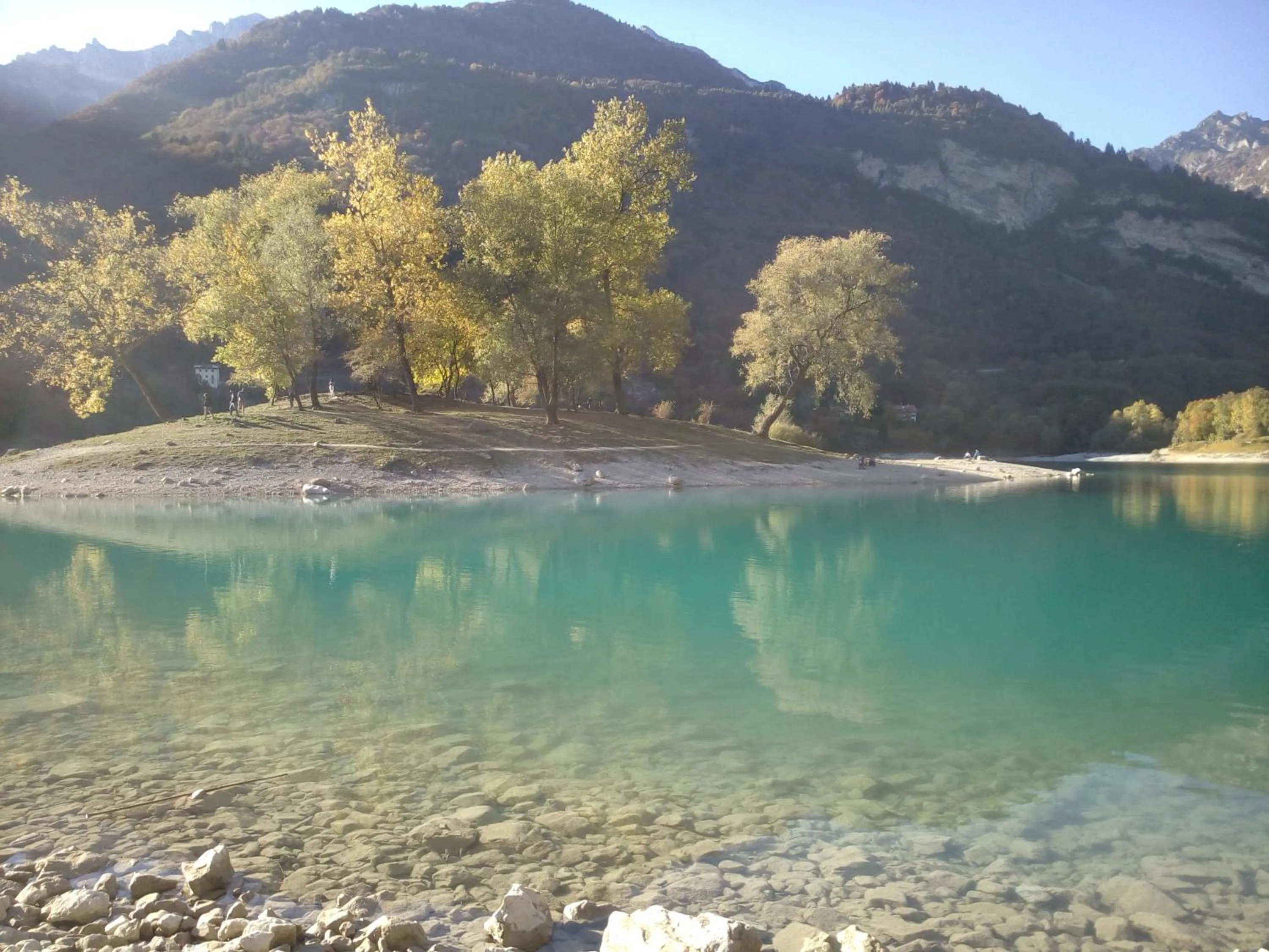 Natural landscape in Garden Belvedere B&B