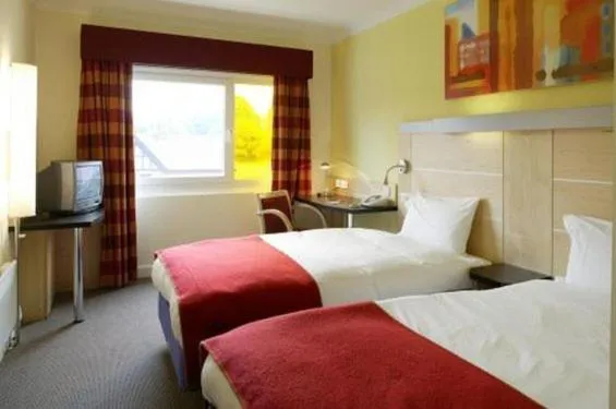 Other, Bed in Holiday Inn Express, Chester Racecourse by IHG