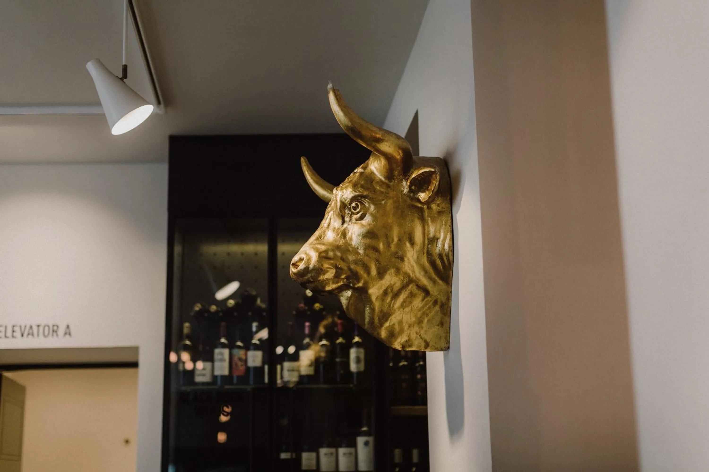 Lounge or bar in Hotel SP34