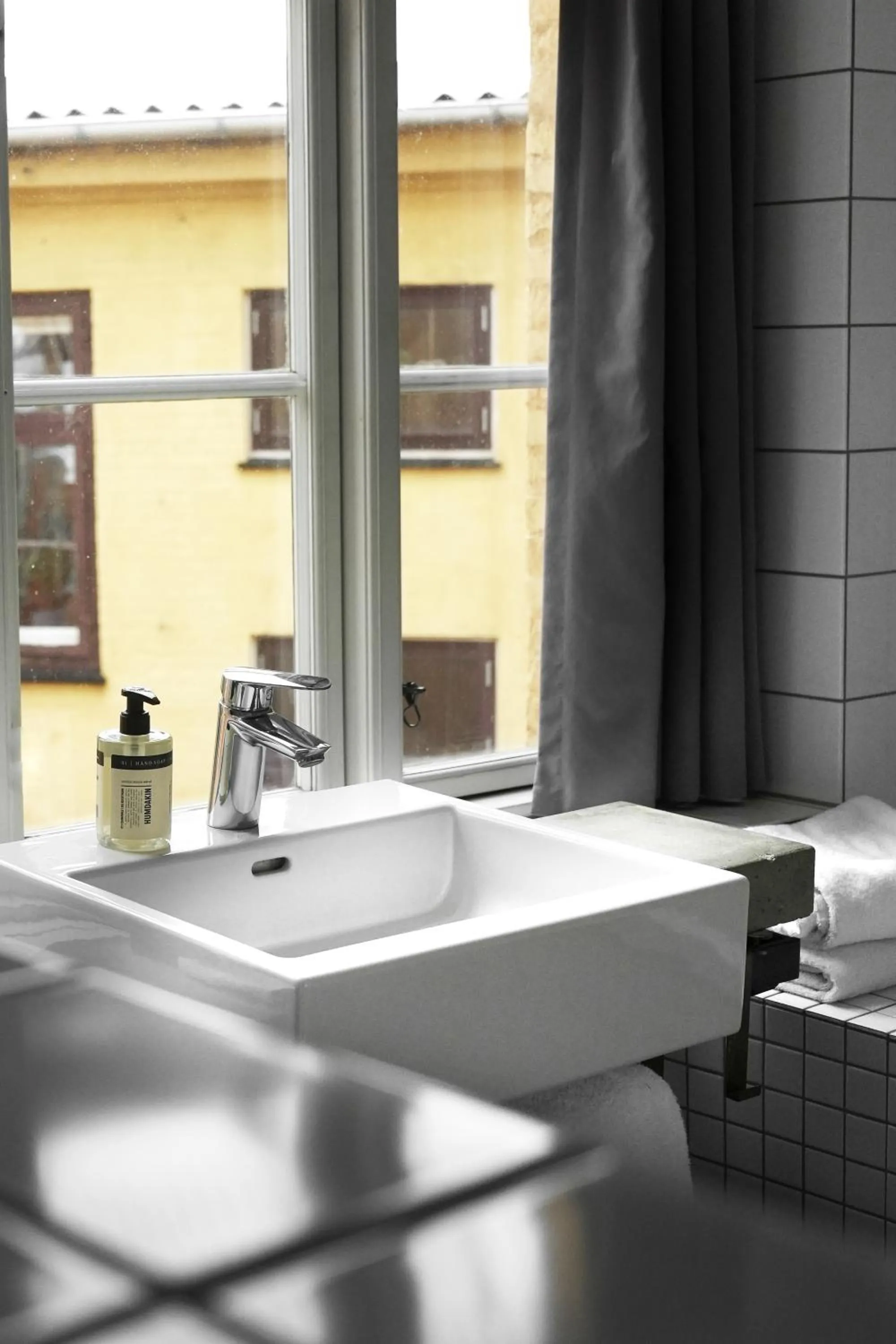 Bathroom in Hotel SP34