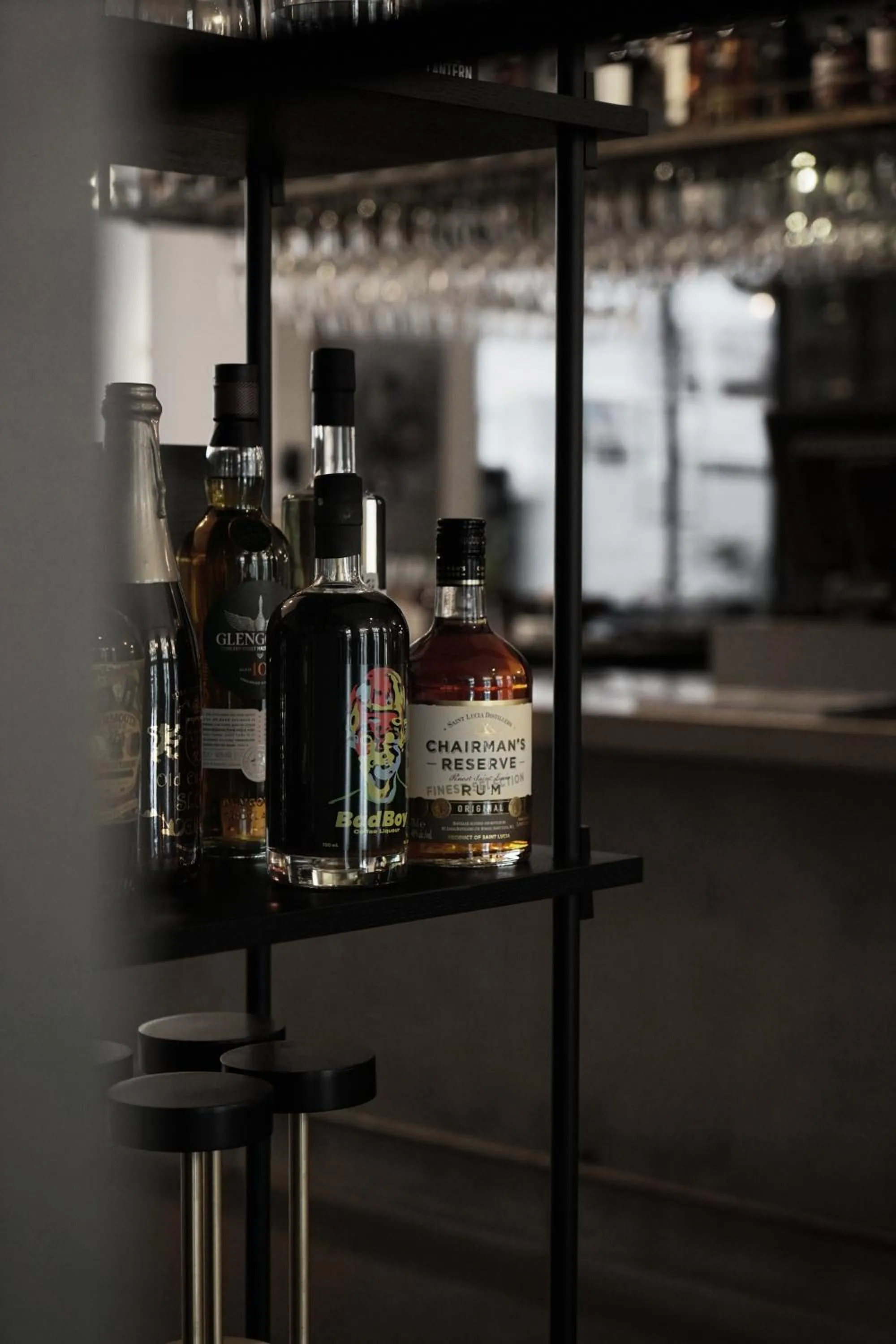 Alcoholic drinks in Hotel SP34