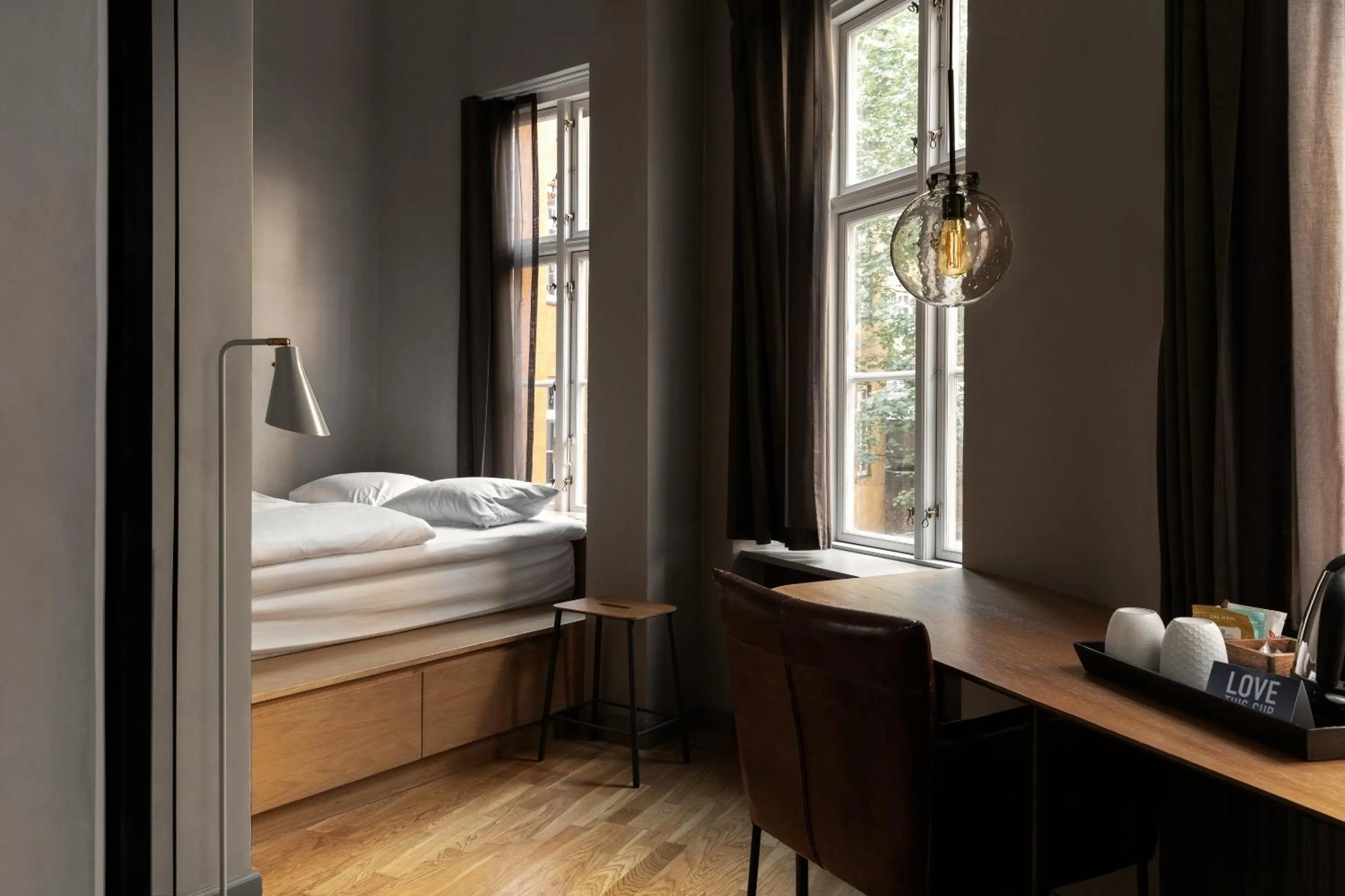 Bedroom, Bed in Hotel SP34