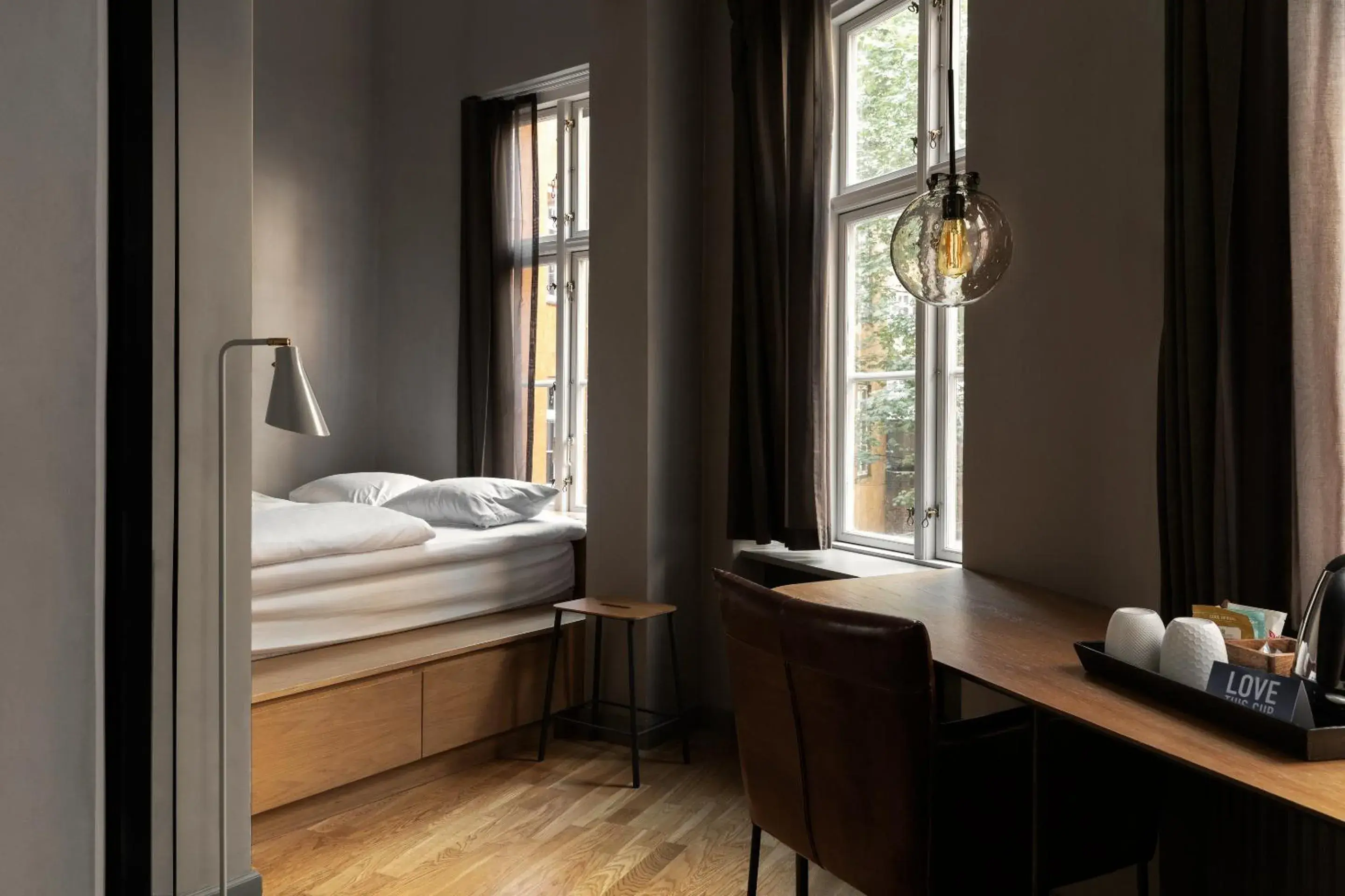 Small Double Room in Hotel SP34 Small Double Room in Hotel SP34