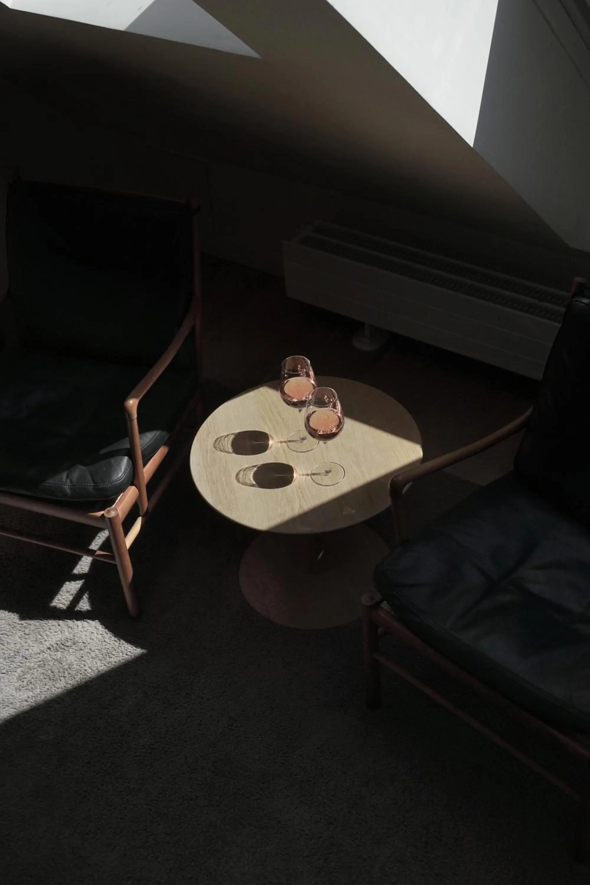 Seating area in Hotel SP34