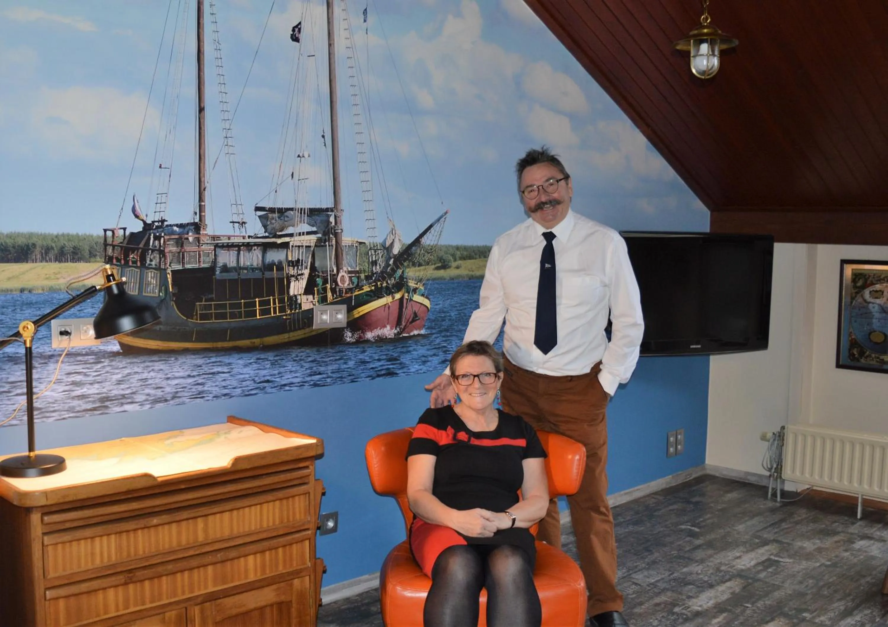 Staff in B&B Bij MoeMee