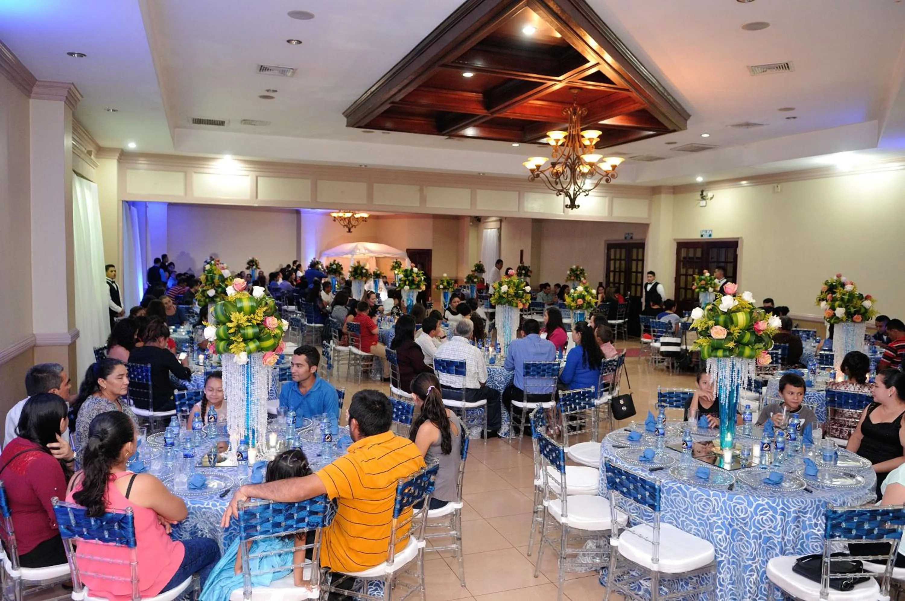 Meeting/conference room in Hotel Florencia