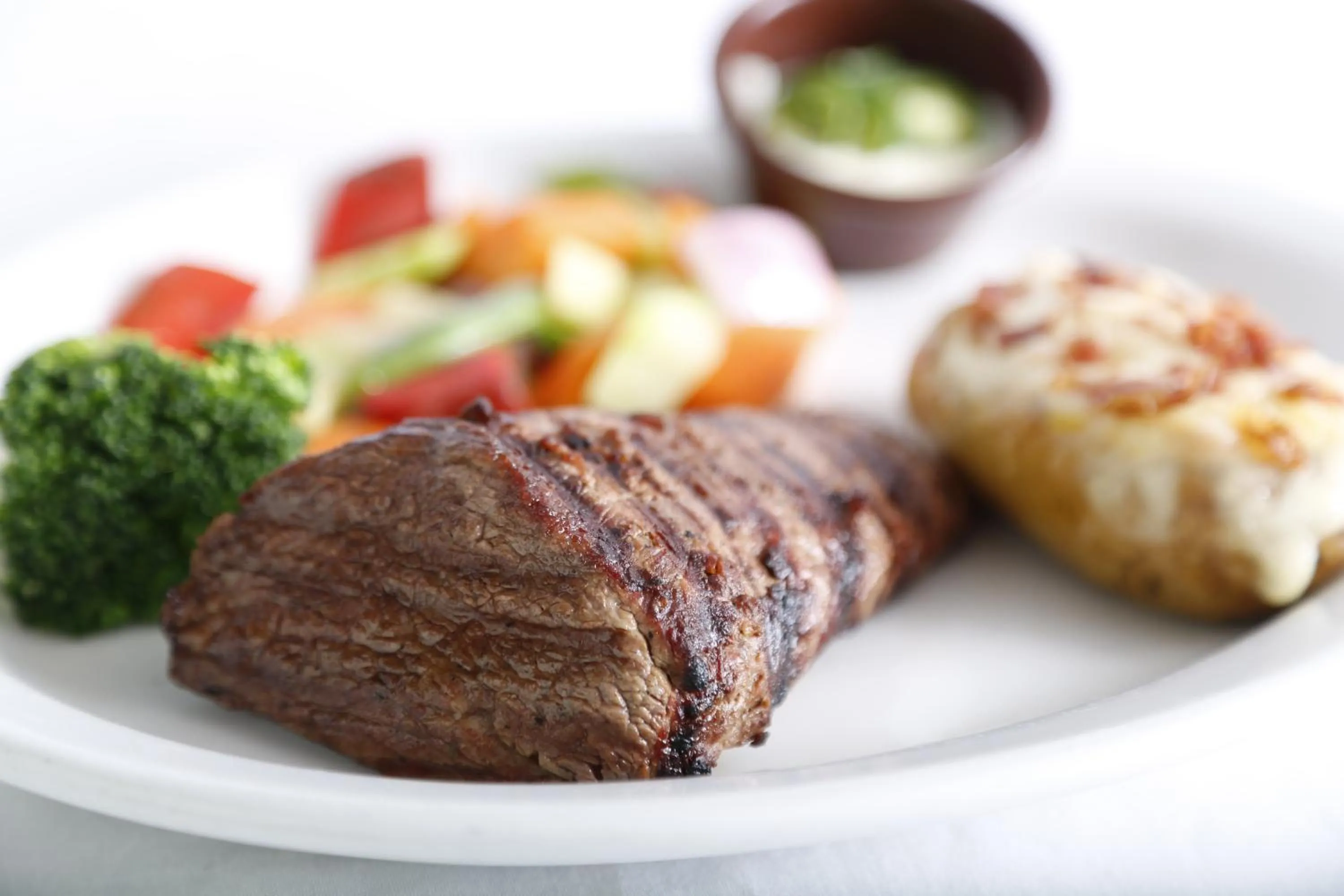 Food and drinks in Hotel Florencia