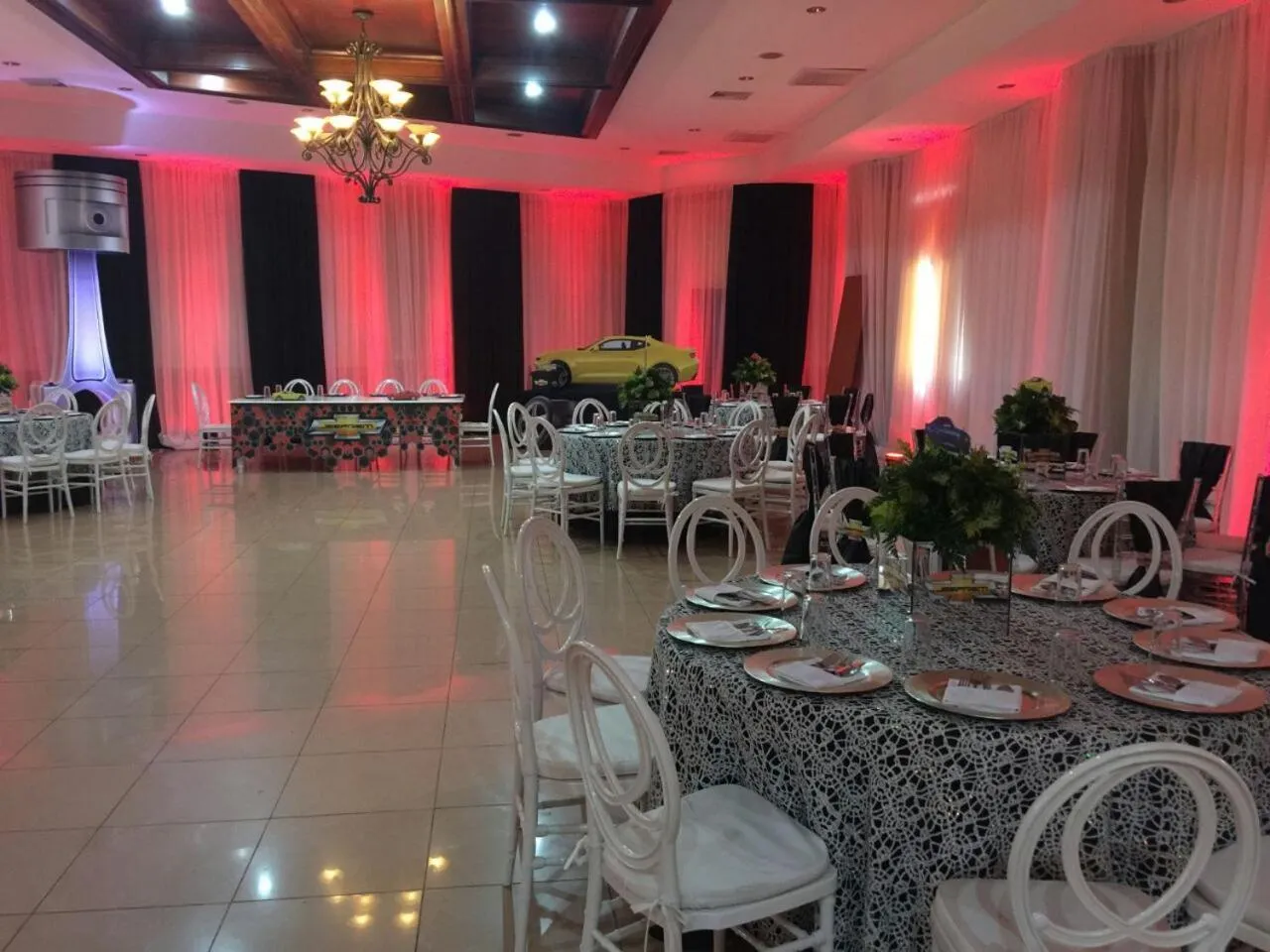 Meeting/conference room in Hotel Florencia