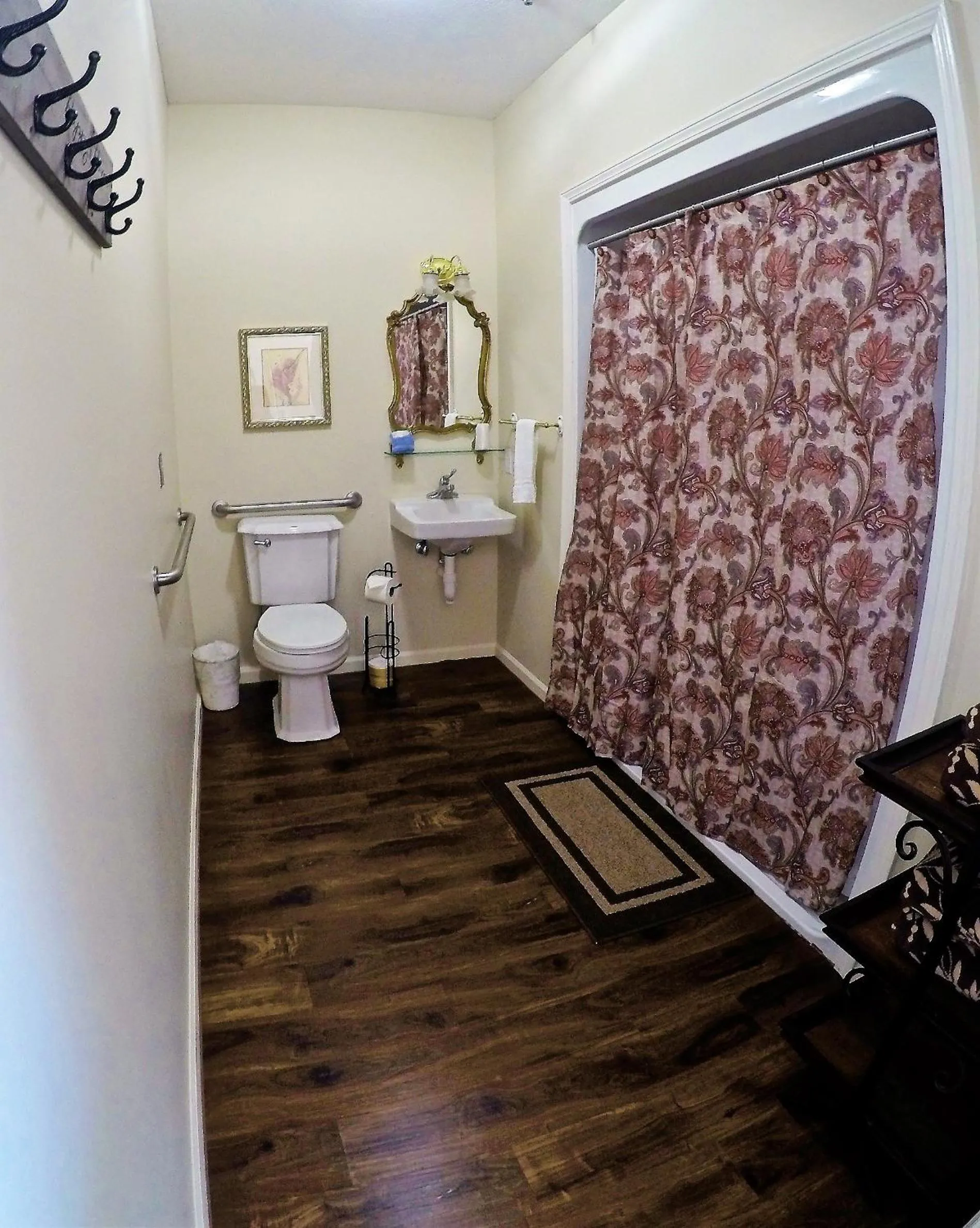 Bradford House Bed and Breakfast