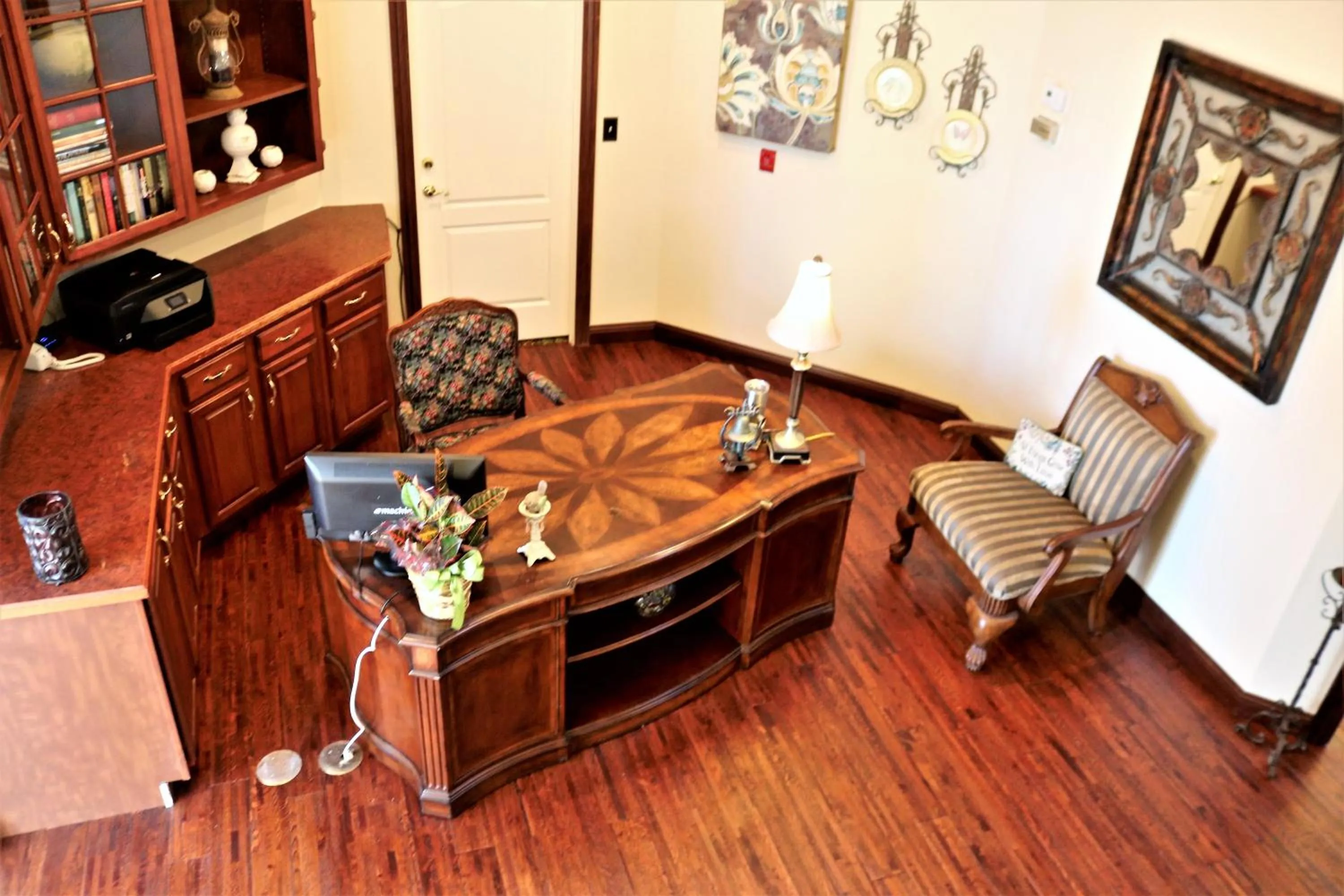 Lobby or reception in Bradford House Bed and Breakfast