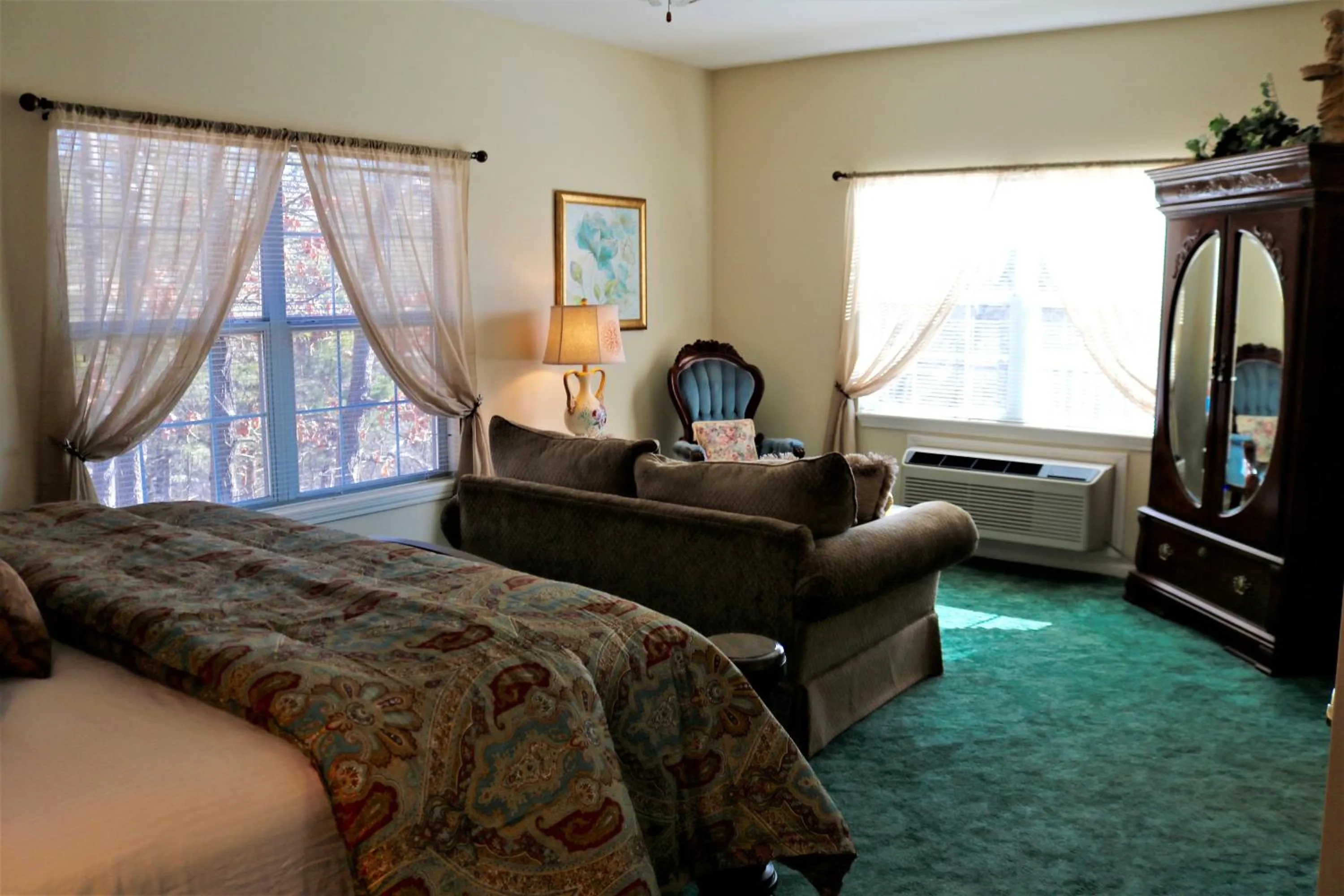 Photo of the whole room, Bed in Bradford House Bed and Breakfast