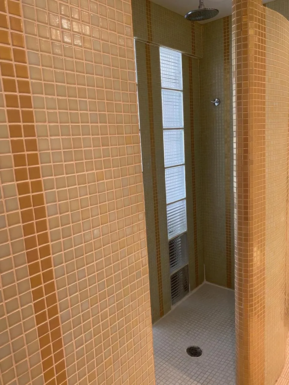 Shower in Pikes Peak Paradise Bed and Breakfast