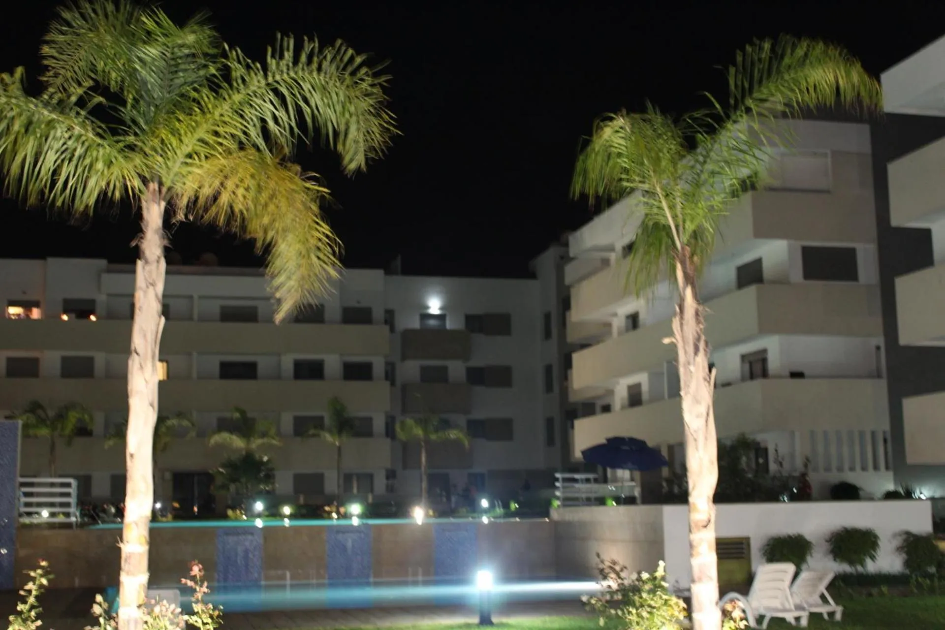 Property building in Paradise Beach