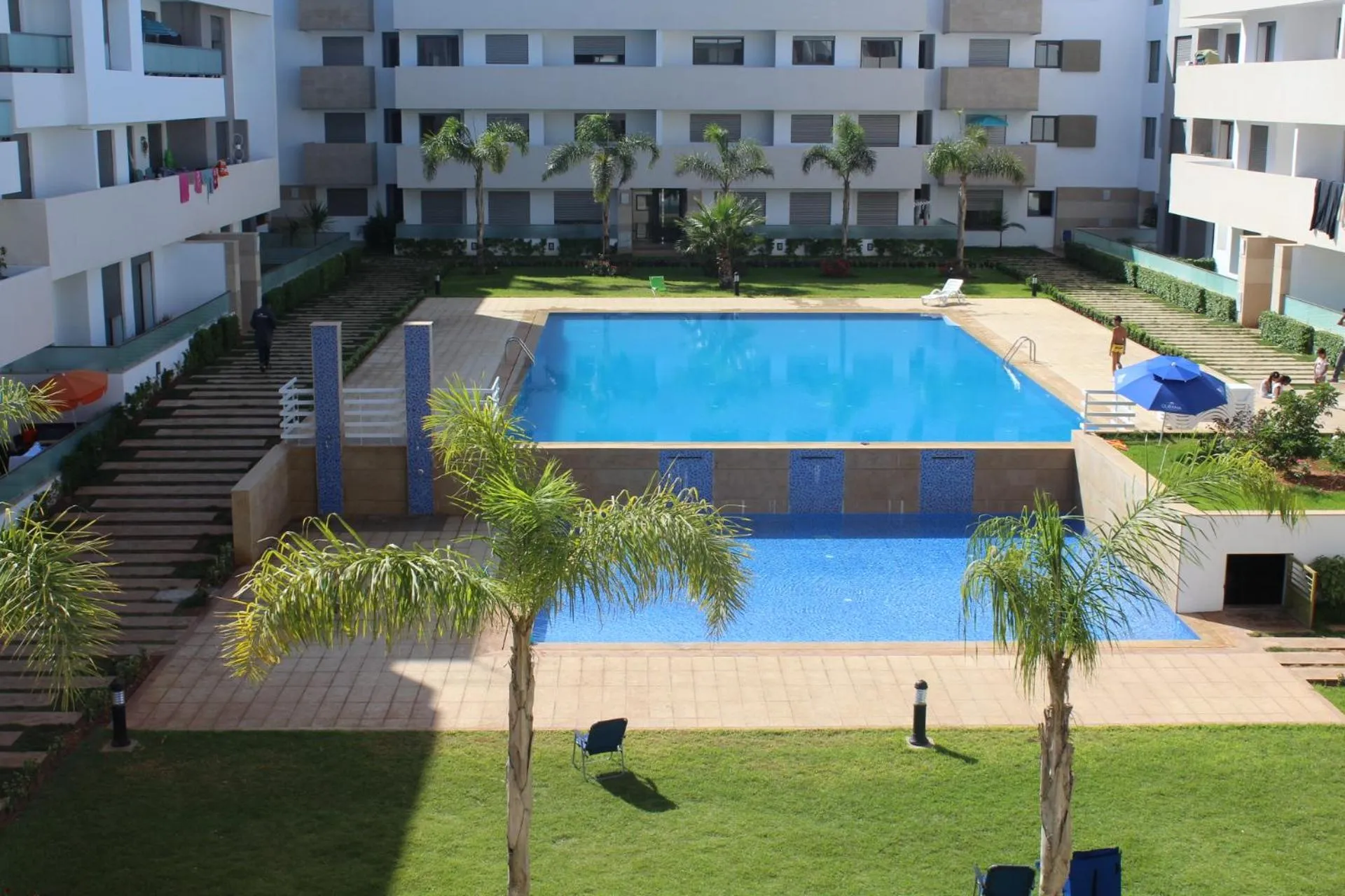 Property building in Paradise Beach