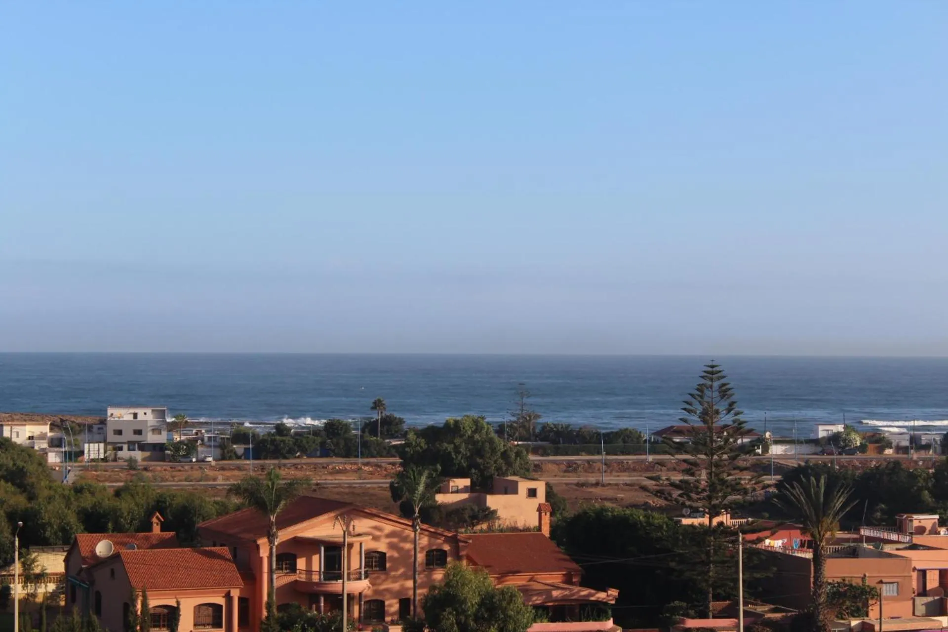 Property building in Paradise Beach