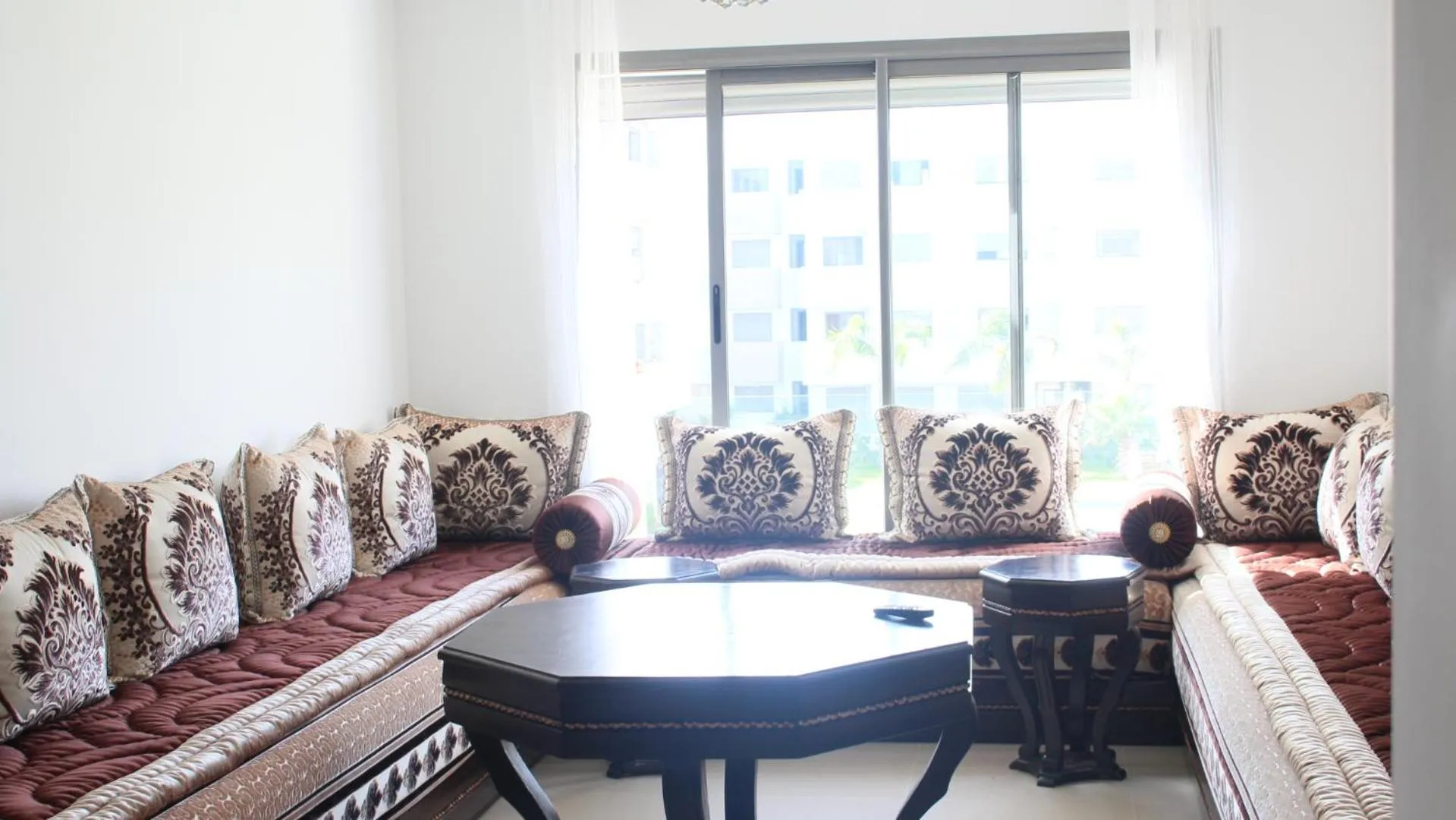 Property building in Paradise Beach