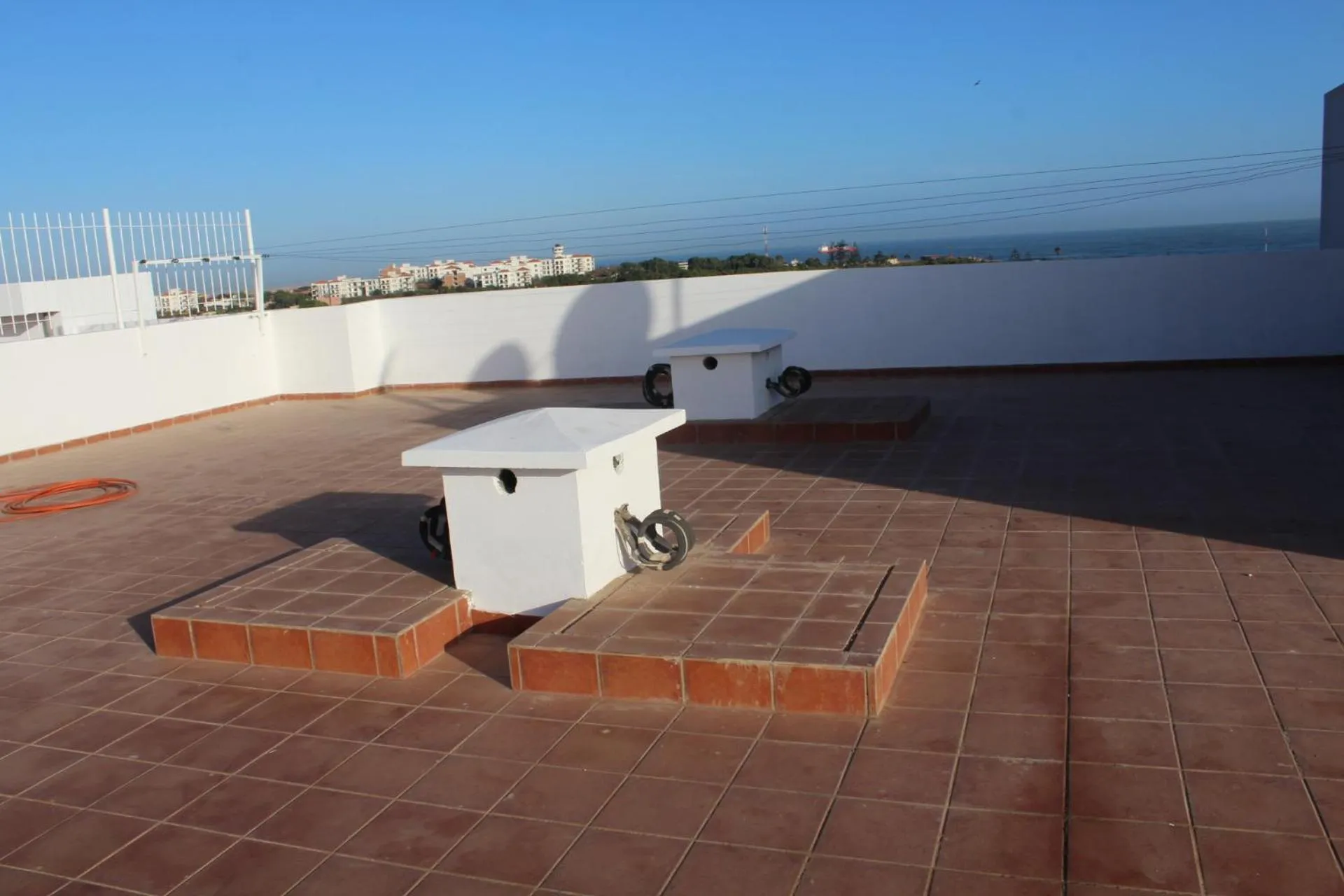 Property building in Paradise Beach