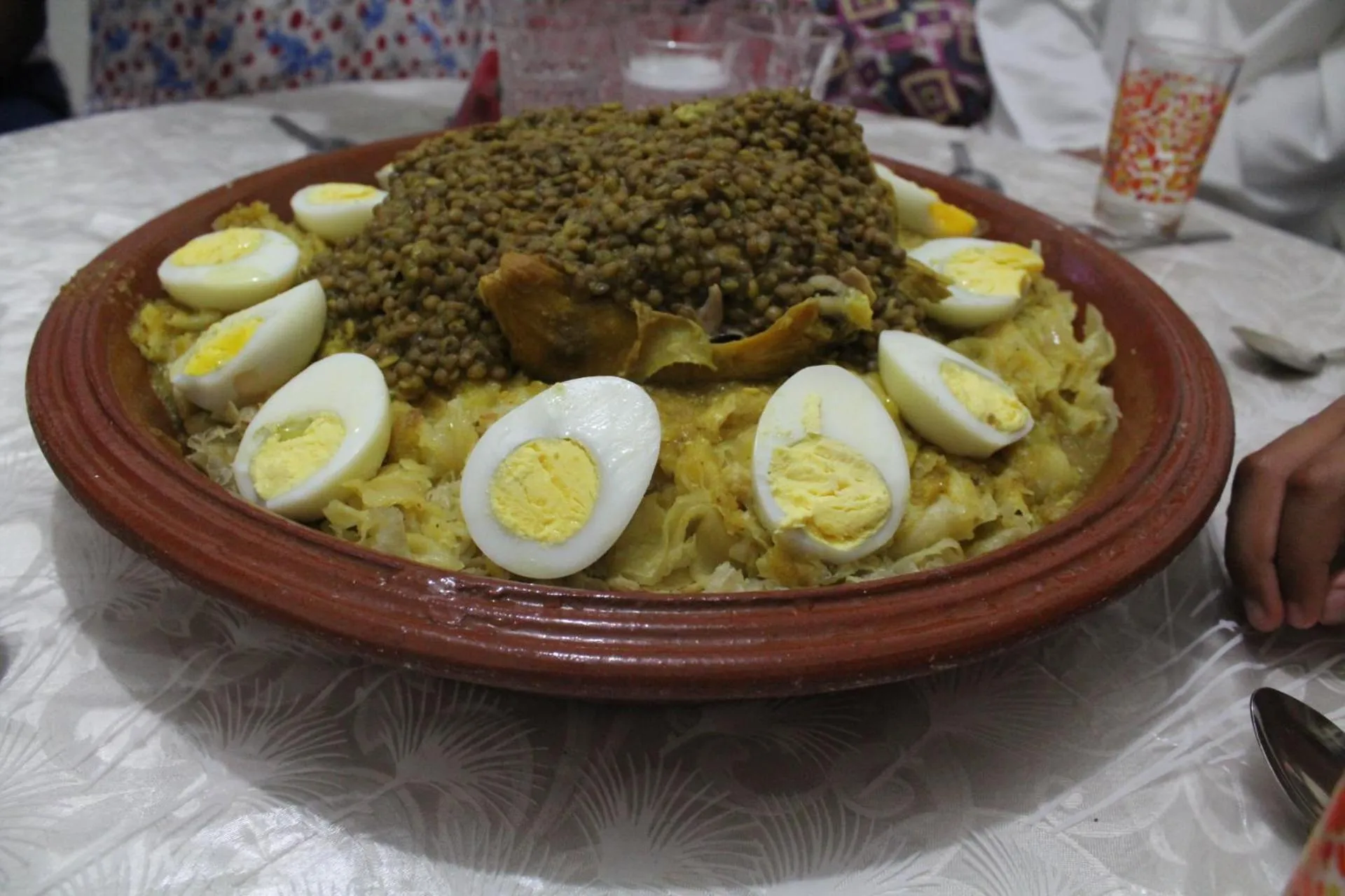 Property building in Paradise Beach