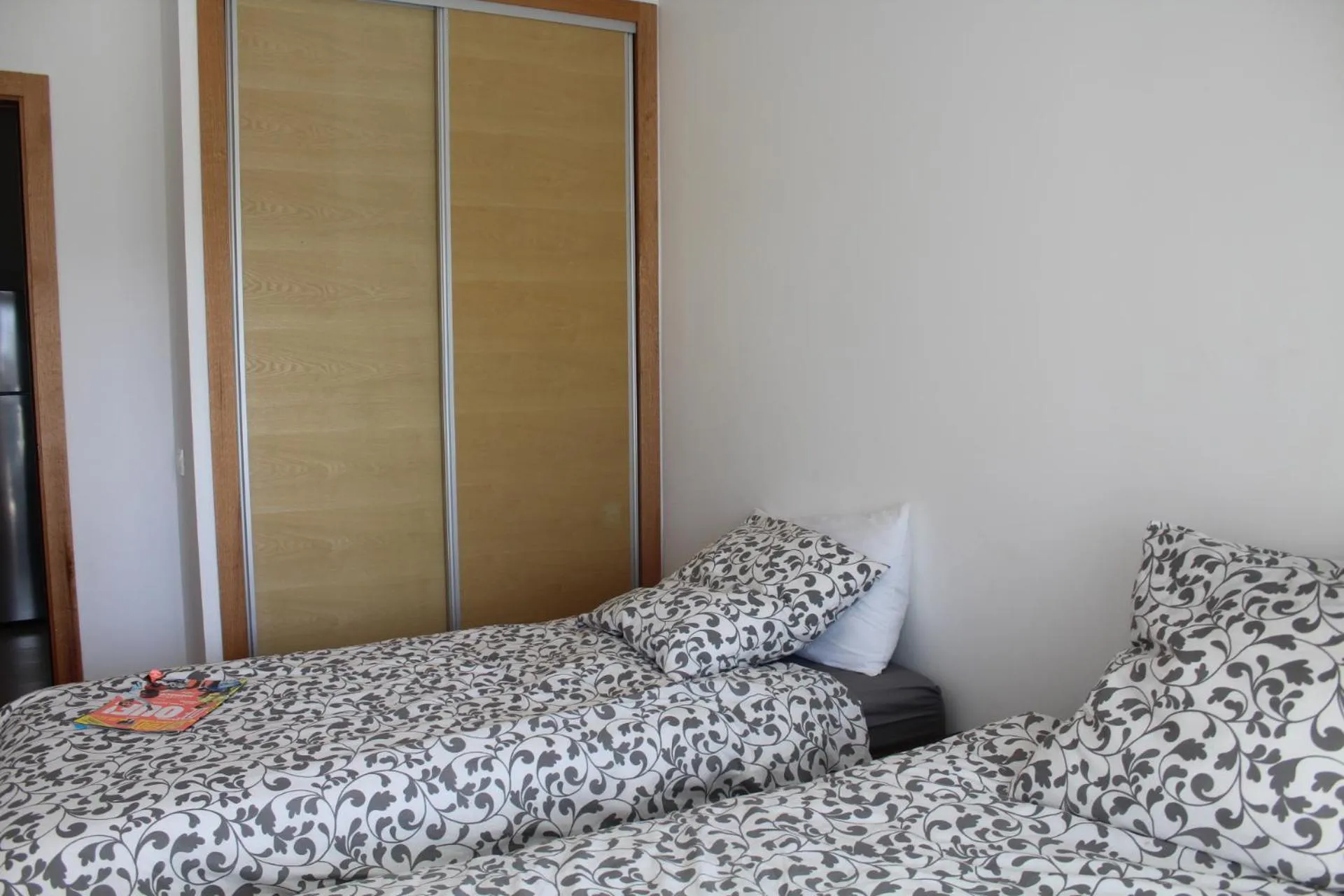 Property building in Paradise Beach