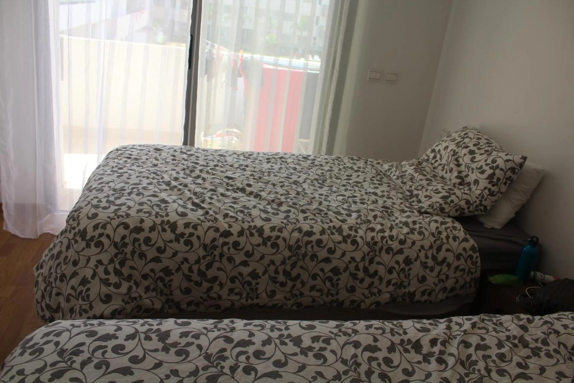 Property building in Paradise Beach