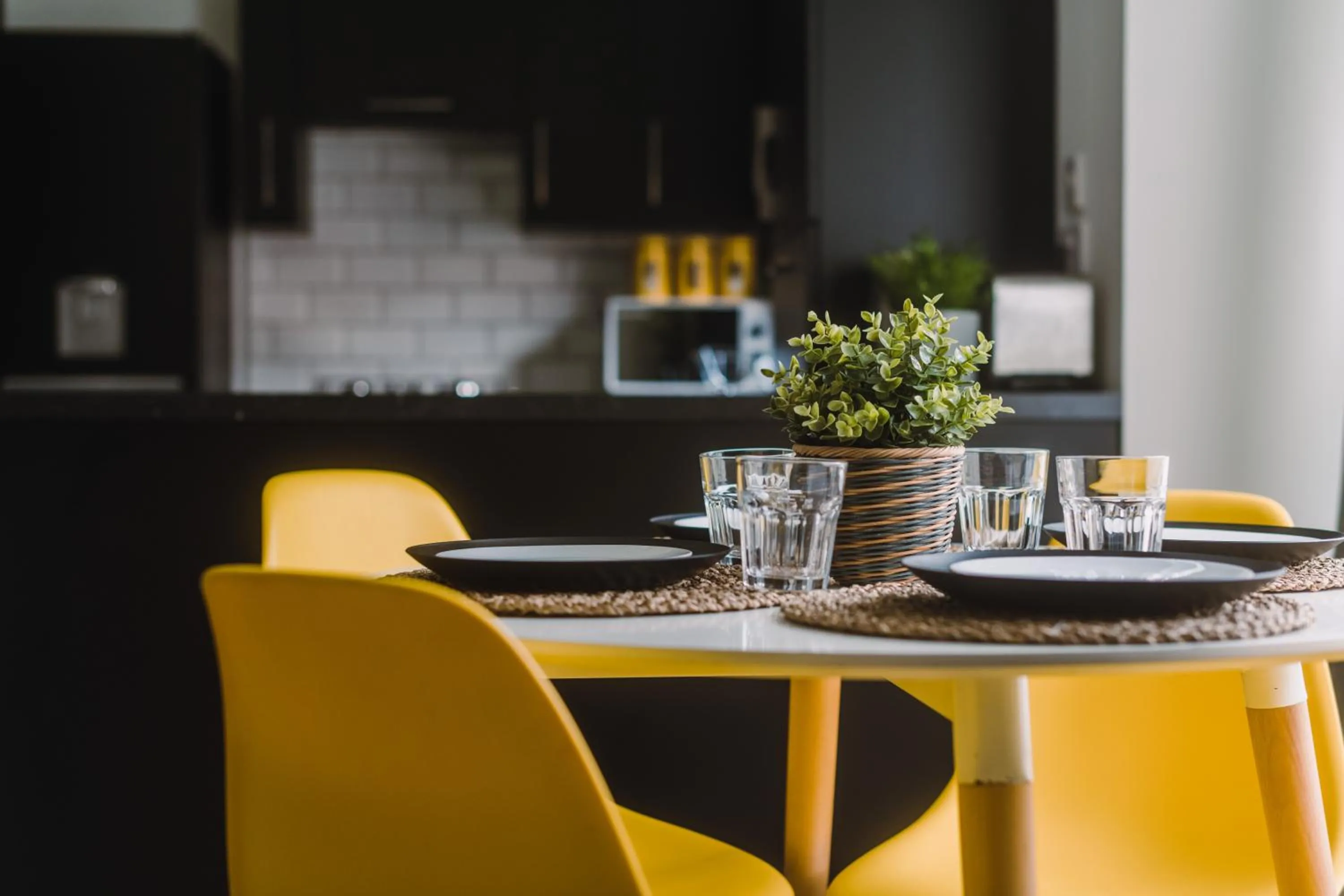 Two-Bedroom Apartment in SleepWell Apartments