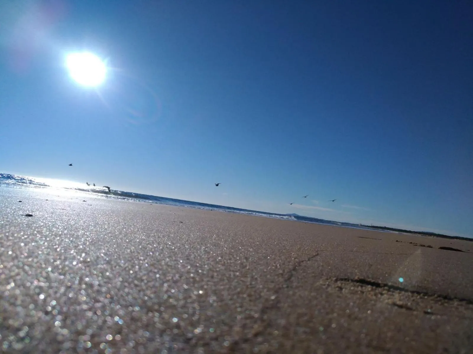 Winter in Apartamento Sol e Mar