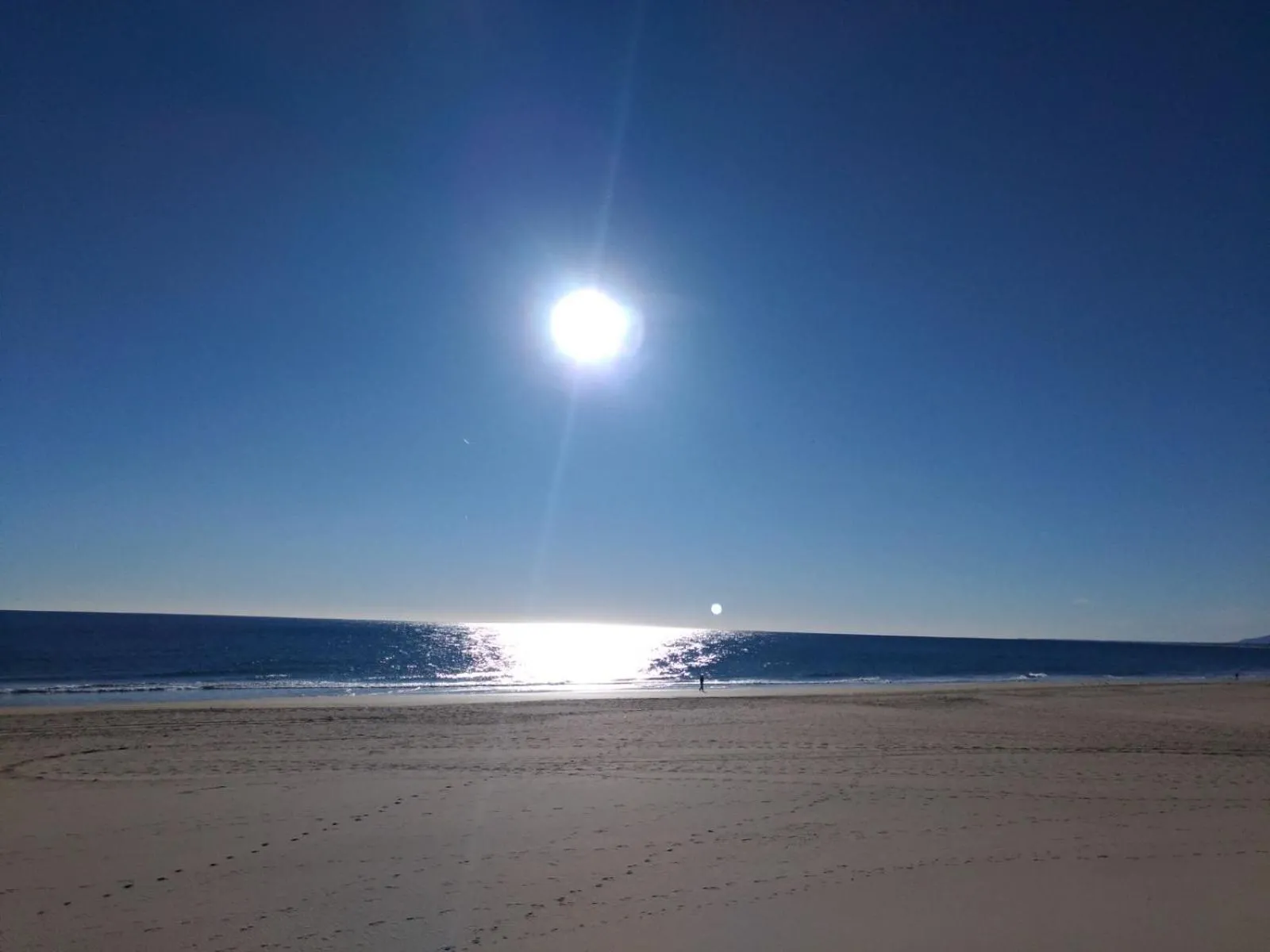 Winter in Apartamento Sol e Mar