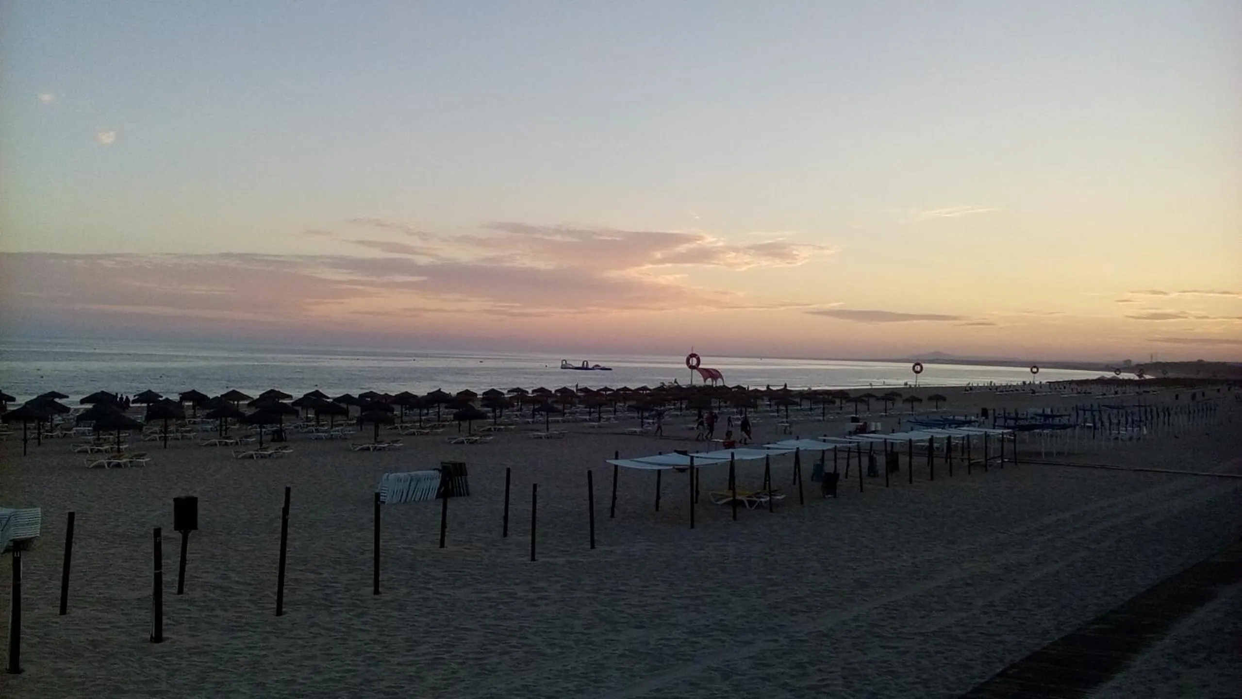 Beach in Apartamento Sol e Mar