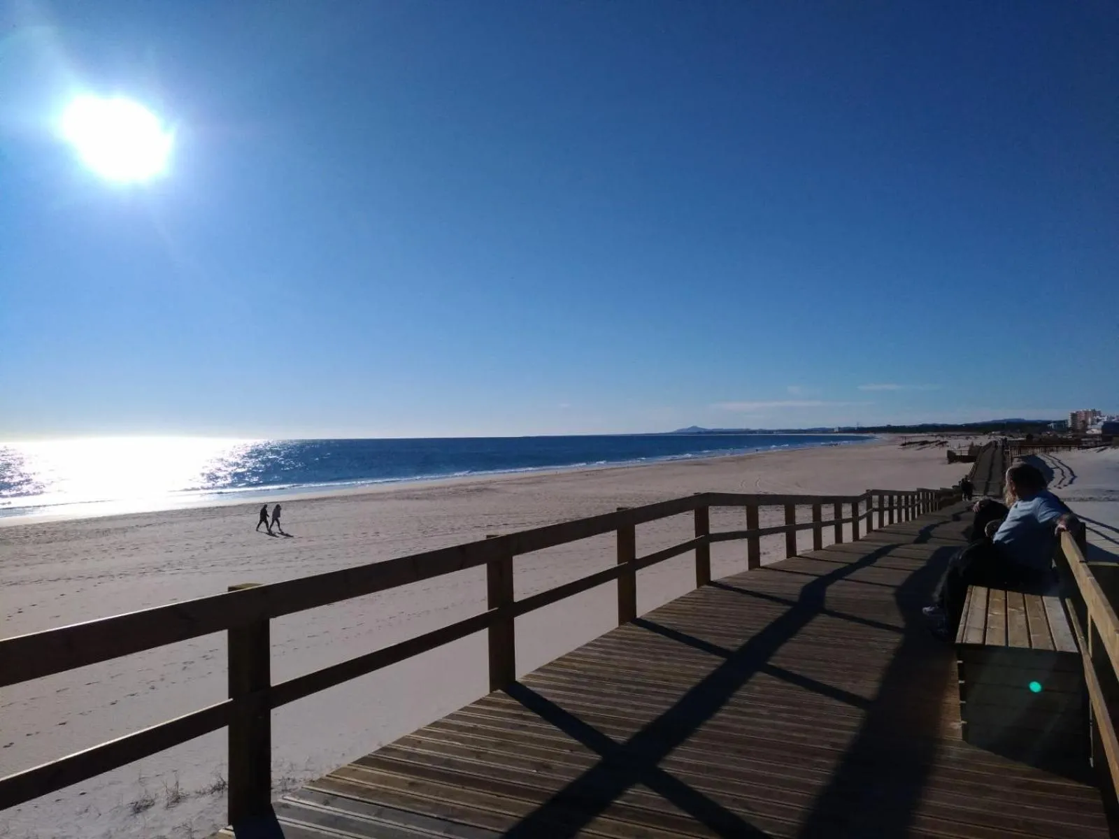 Winter in Apartamento Sol e Mar